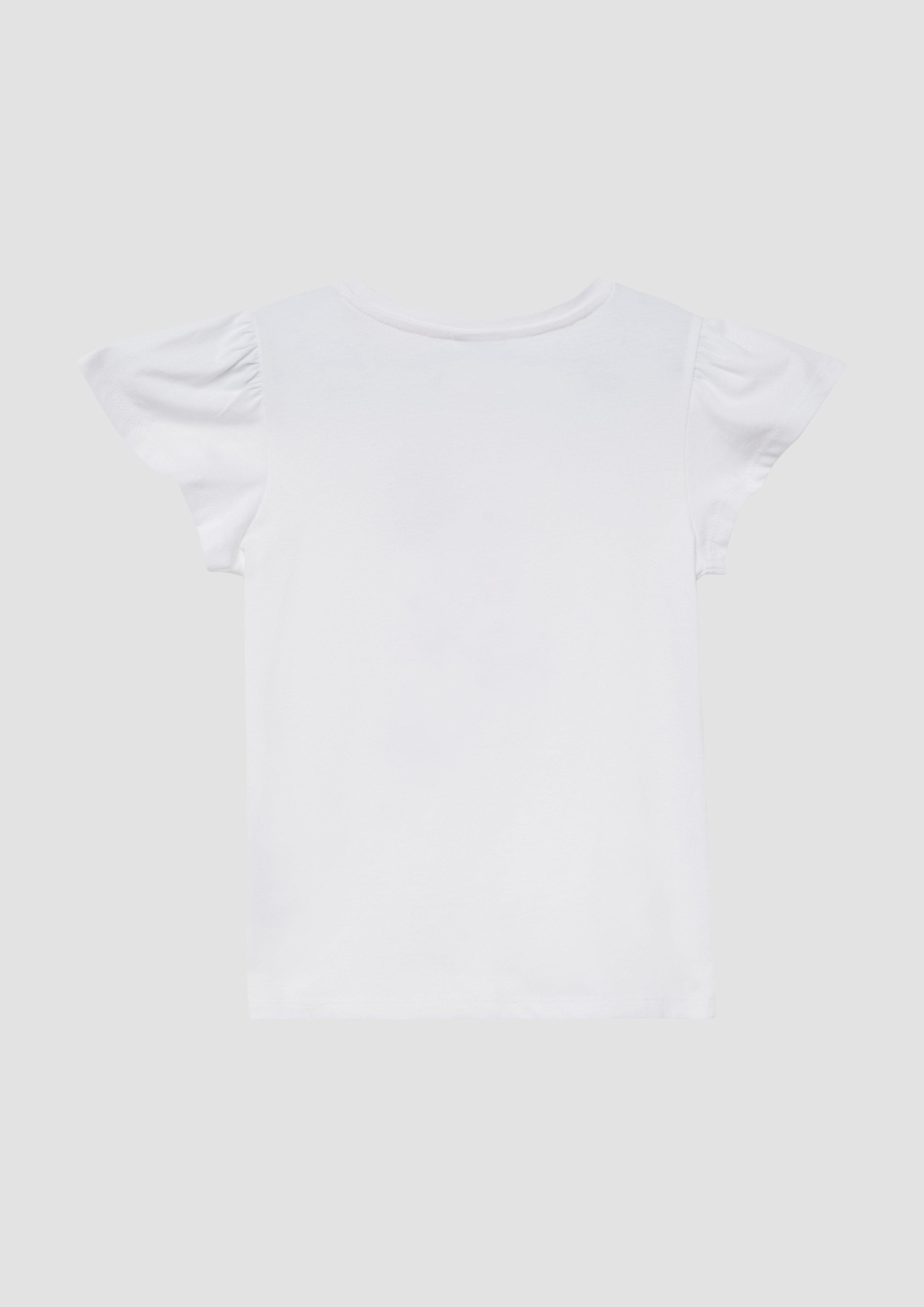 T-Shirt in 01D2, 41D2 & 01D1