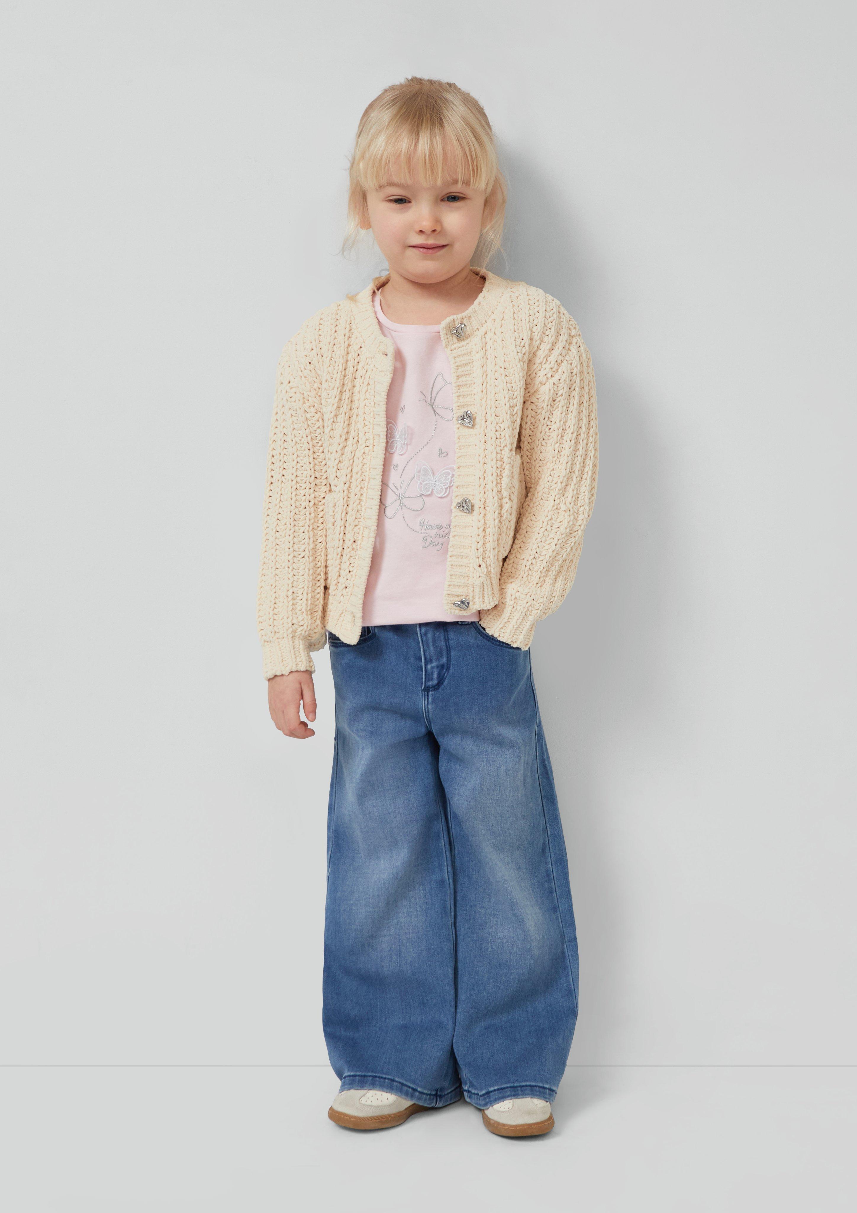 T-shirt in 41D2, 01D1 & 01D2