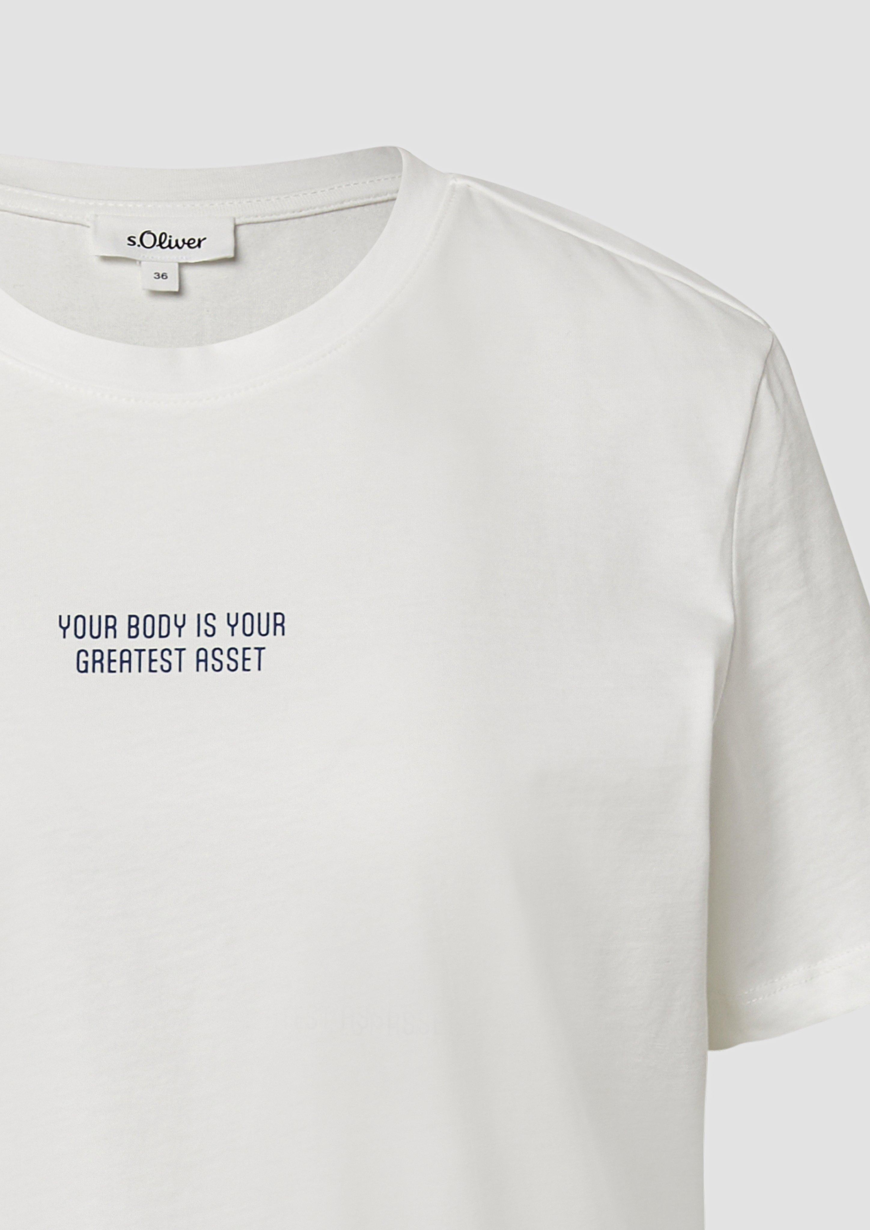 T-shirt in 02D0 & 99D0