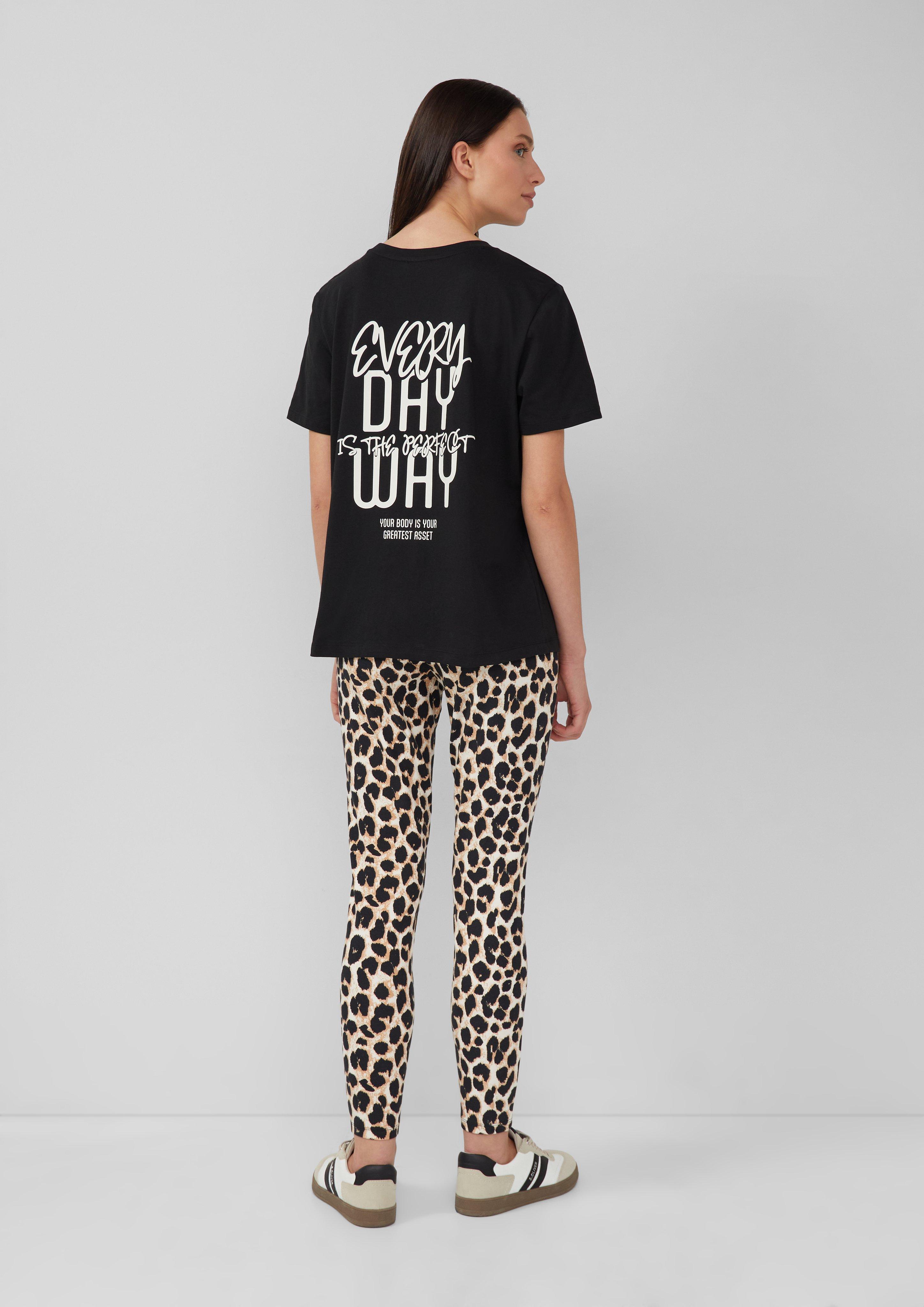 T-shirt in 99D0 & 02D0