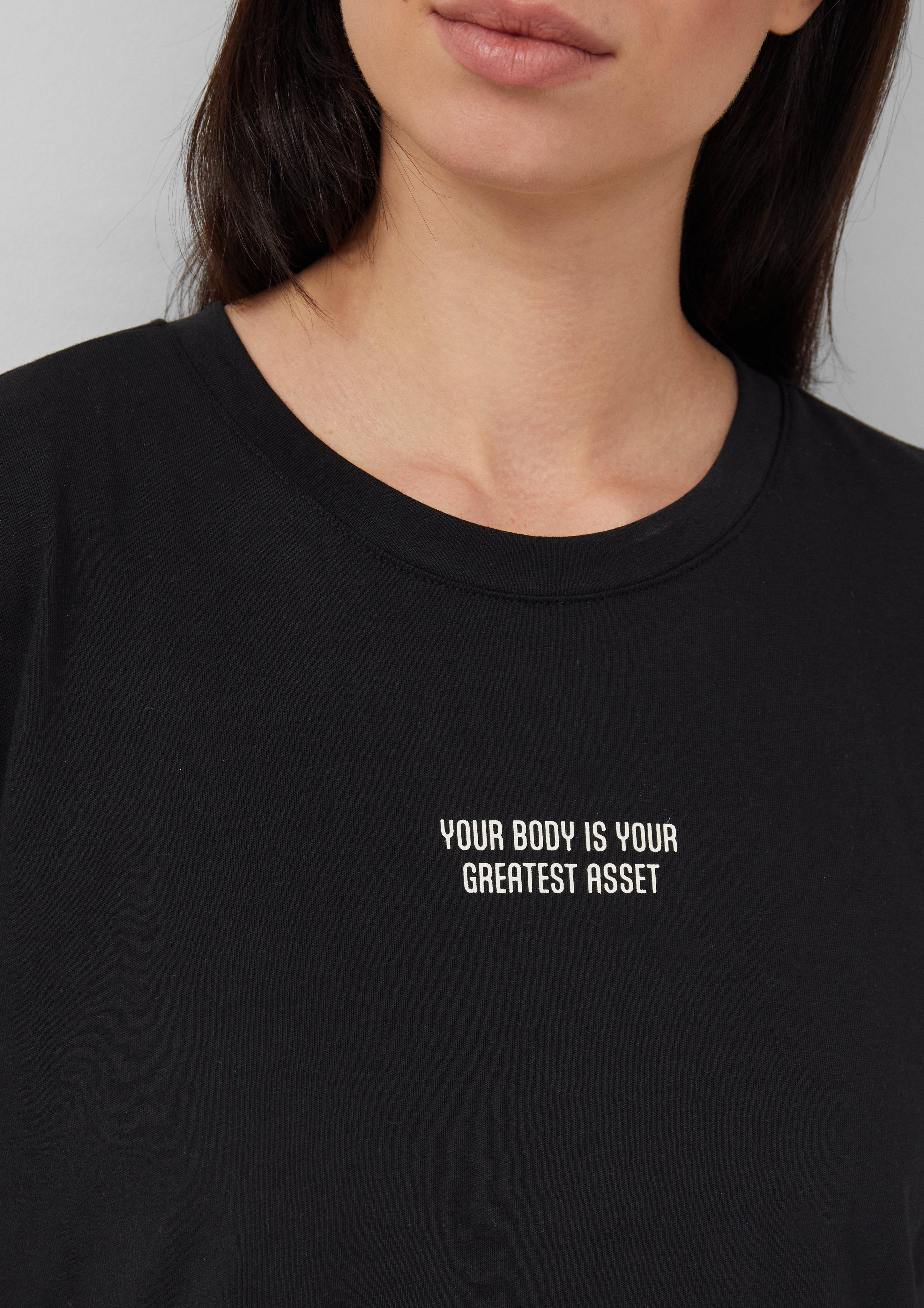 T-shirt in 99D0 & 02D0