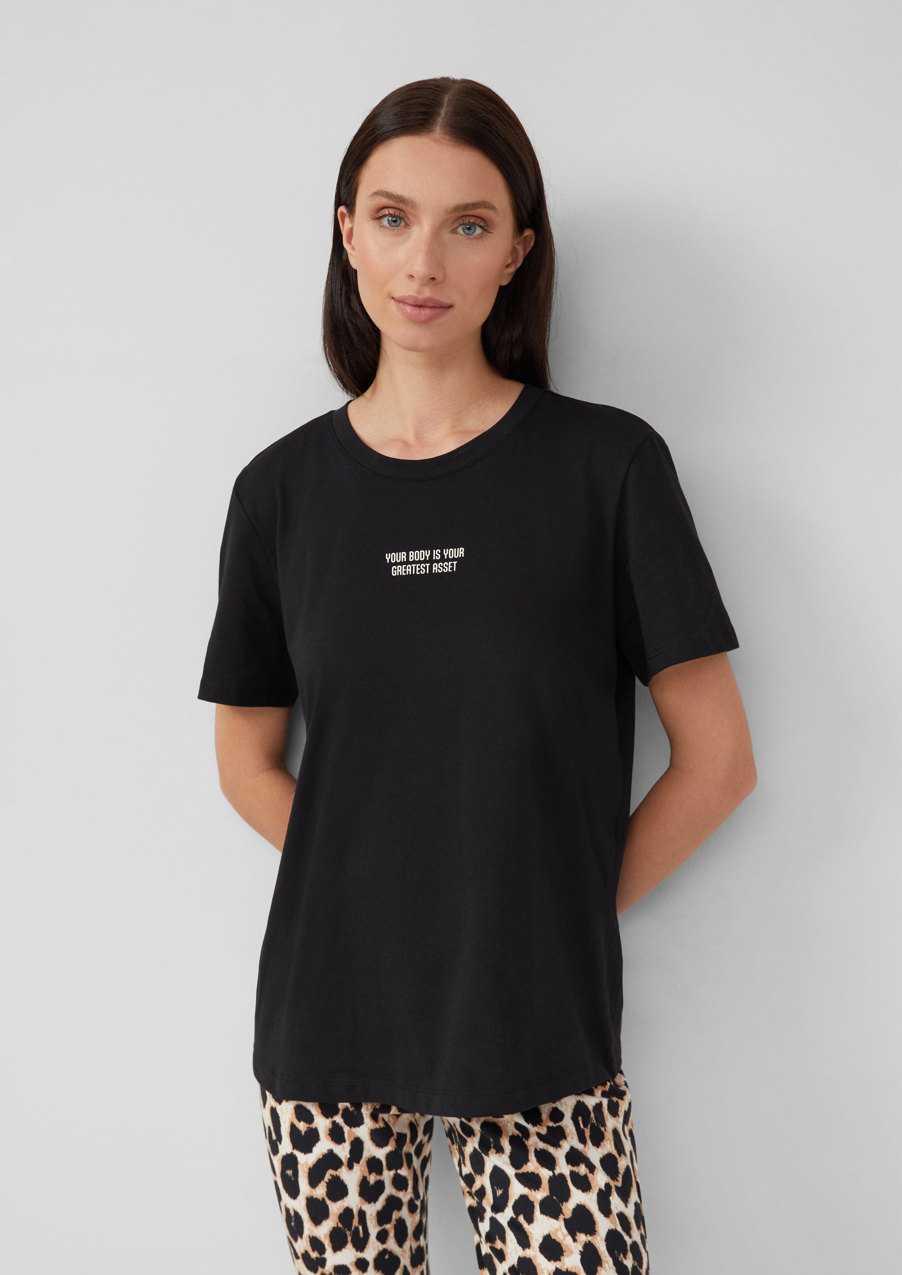 T-shirt in 99D0 & 02D0