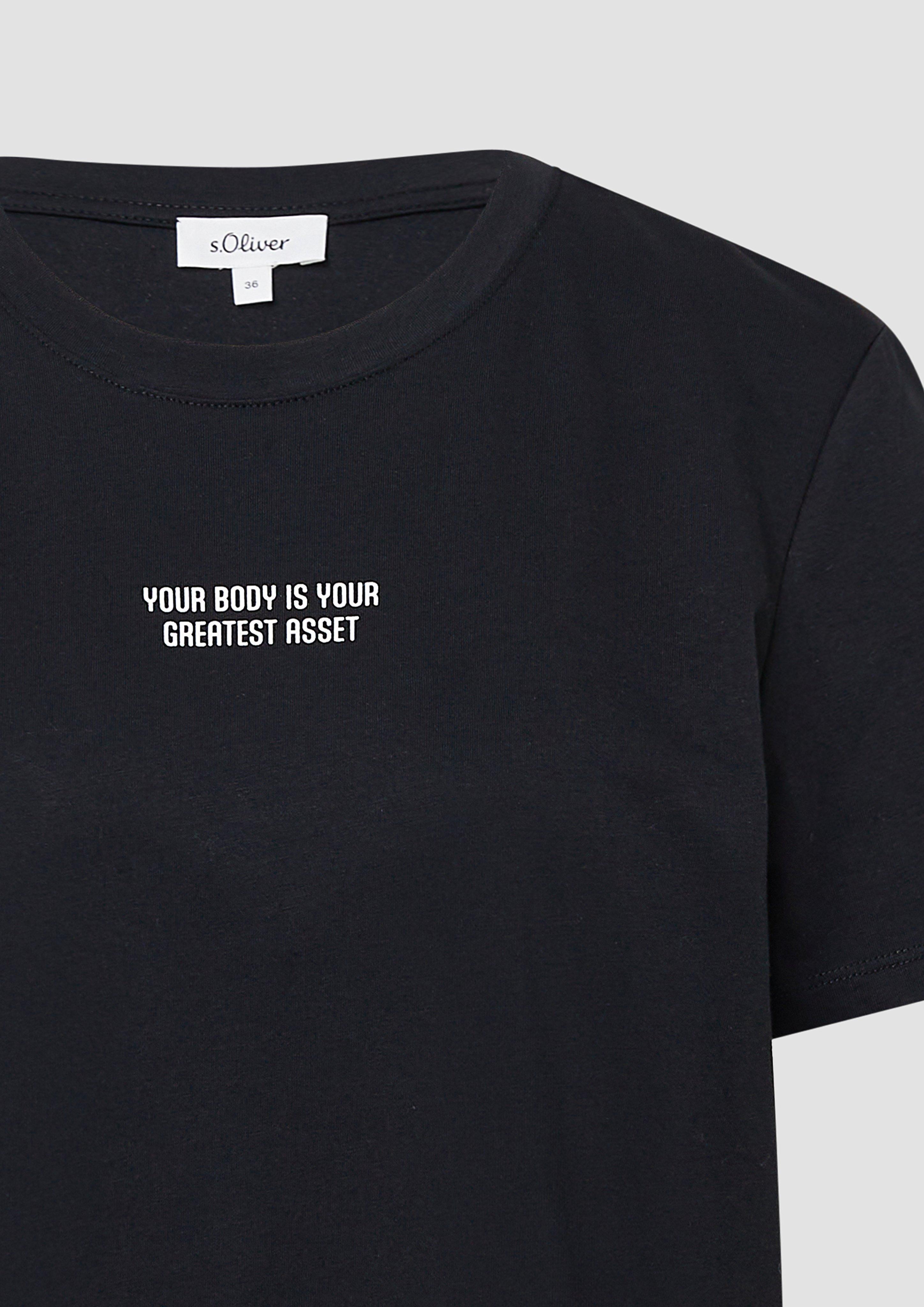 T-shirt in 99D0 & 02D0