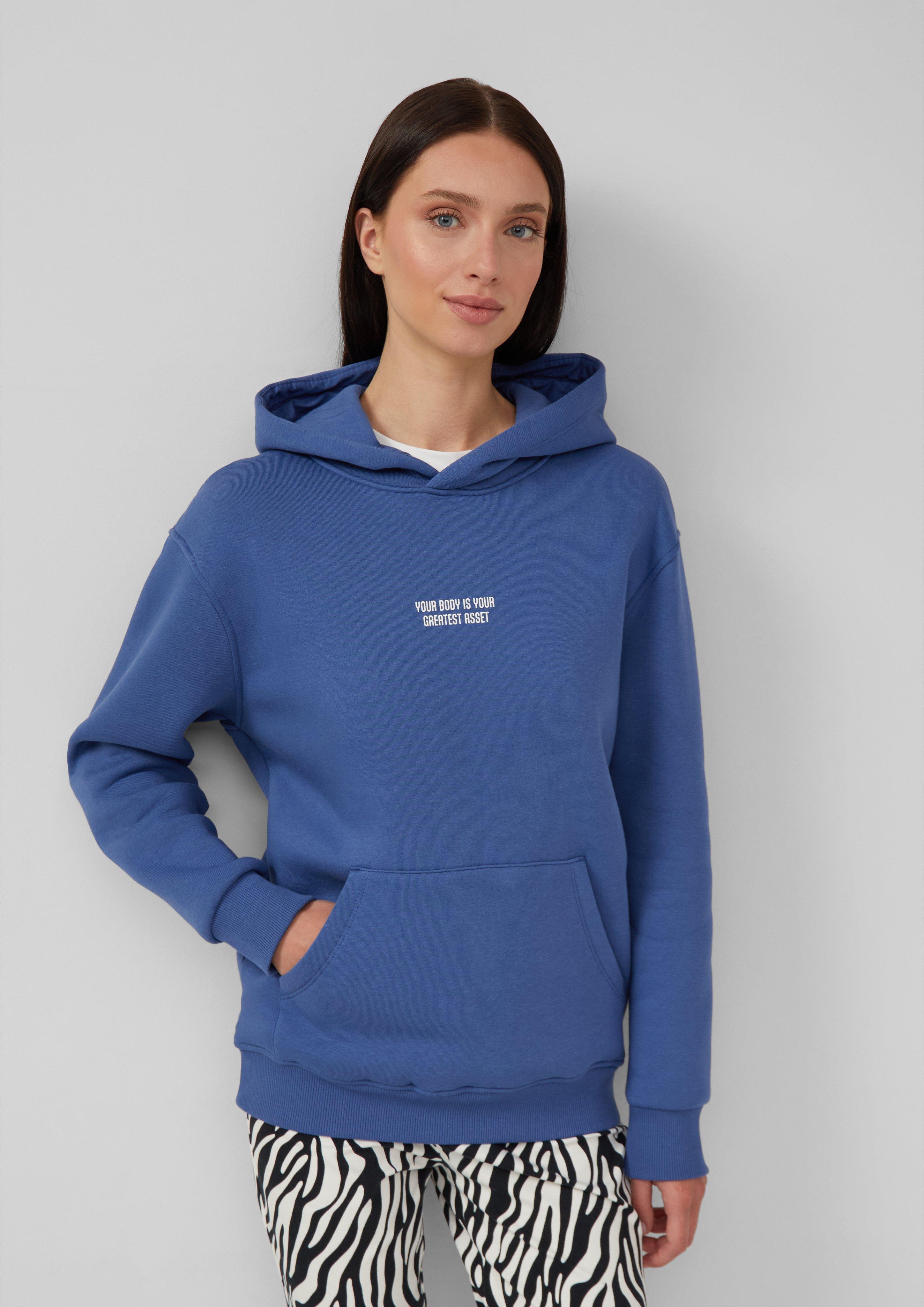 Sweatshirt in 55D1 & 99D1