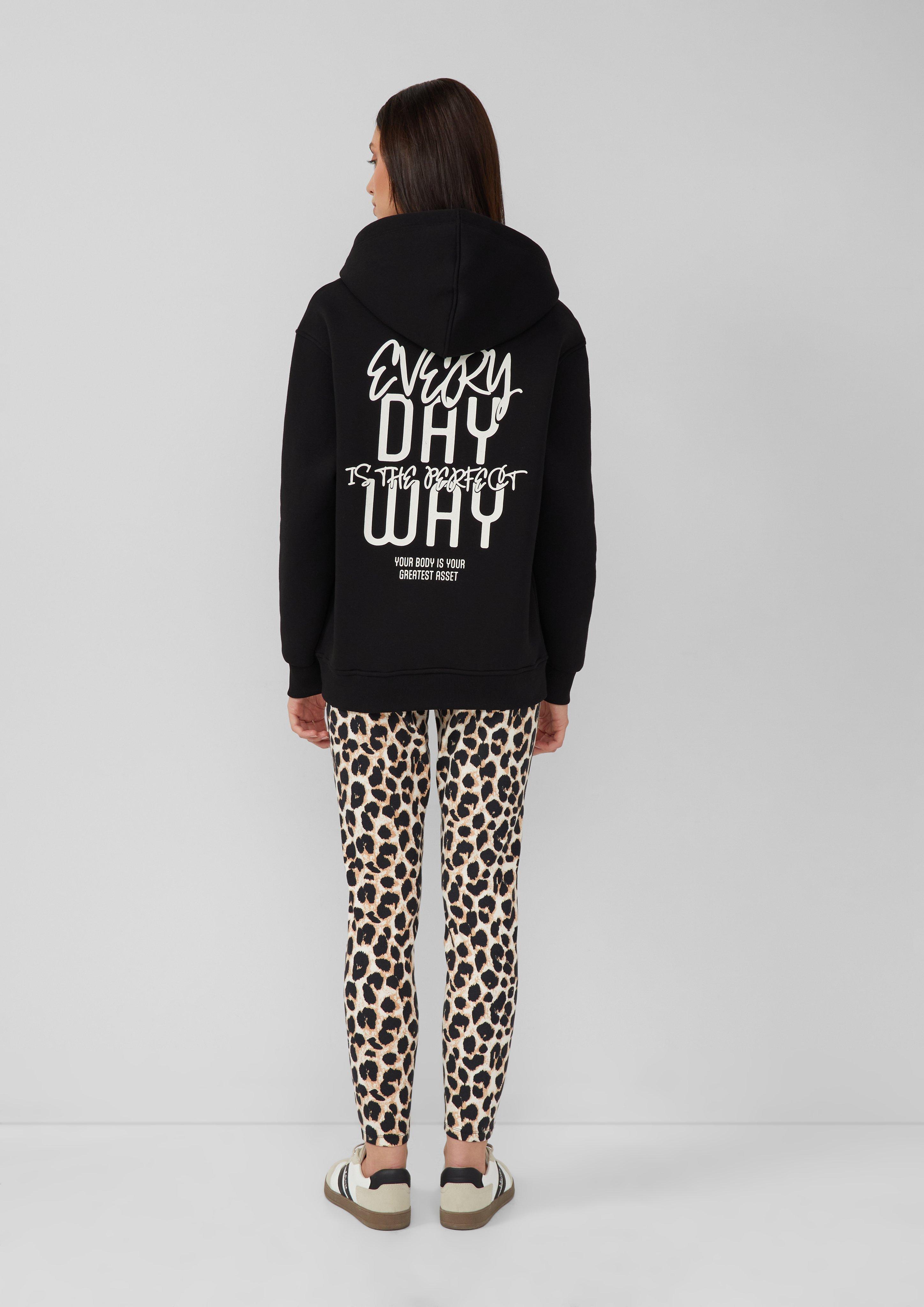 Sweatshirt in 99D1 & 55D1