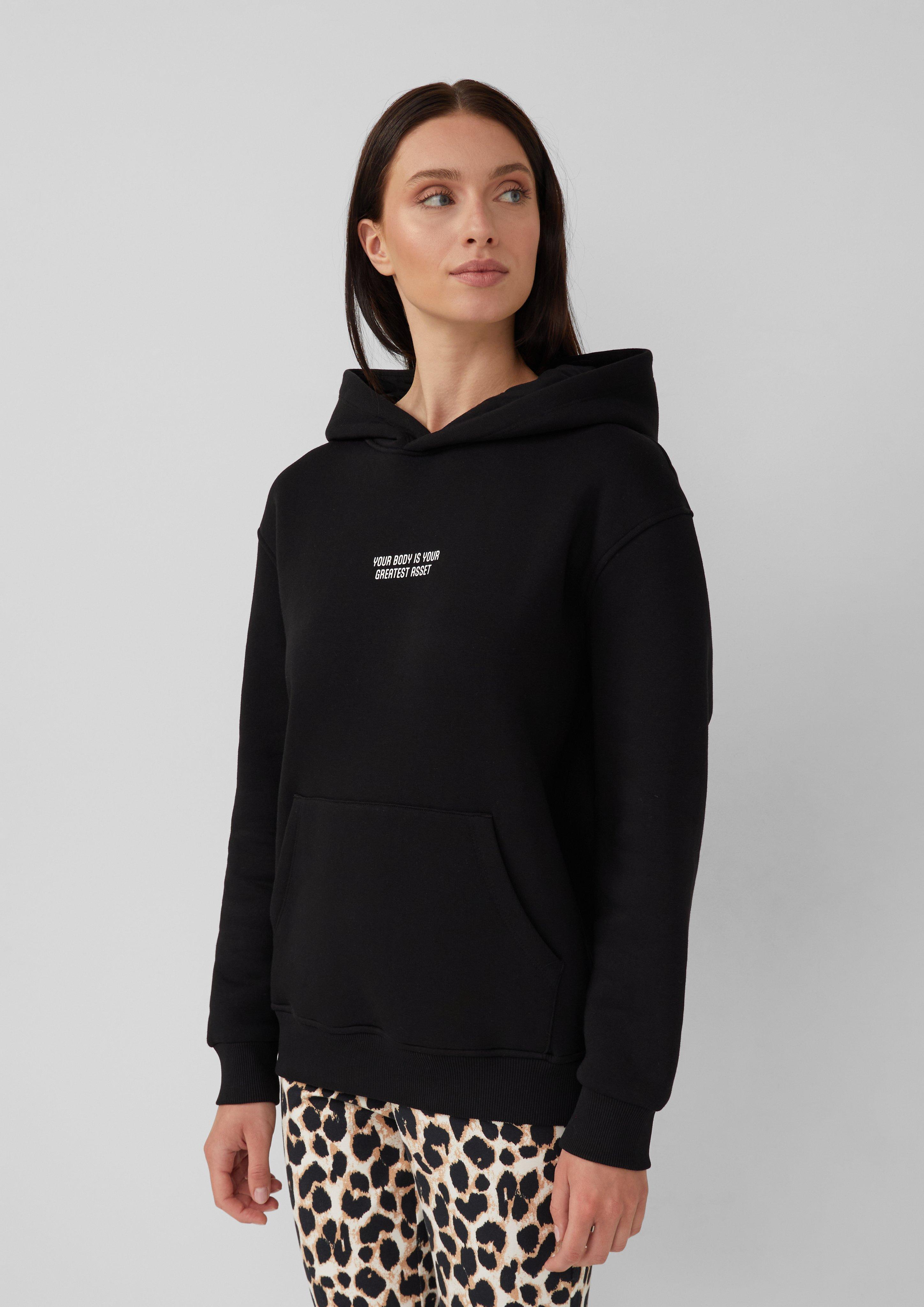 Sweatshirt in 99D1 & 55D1