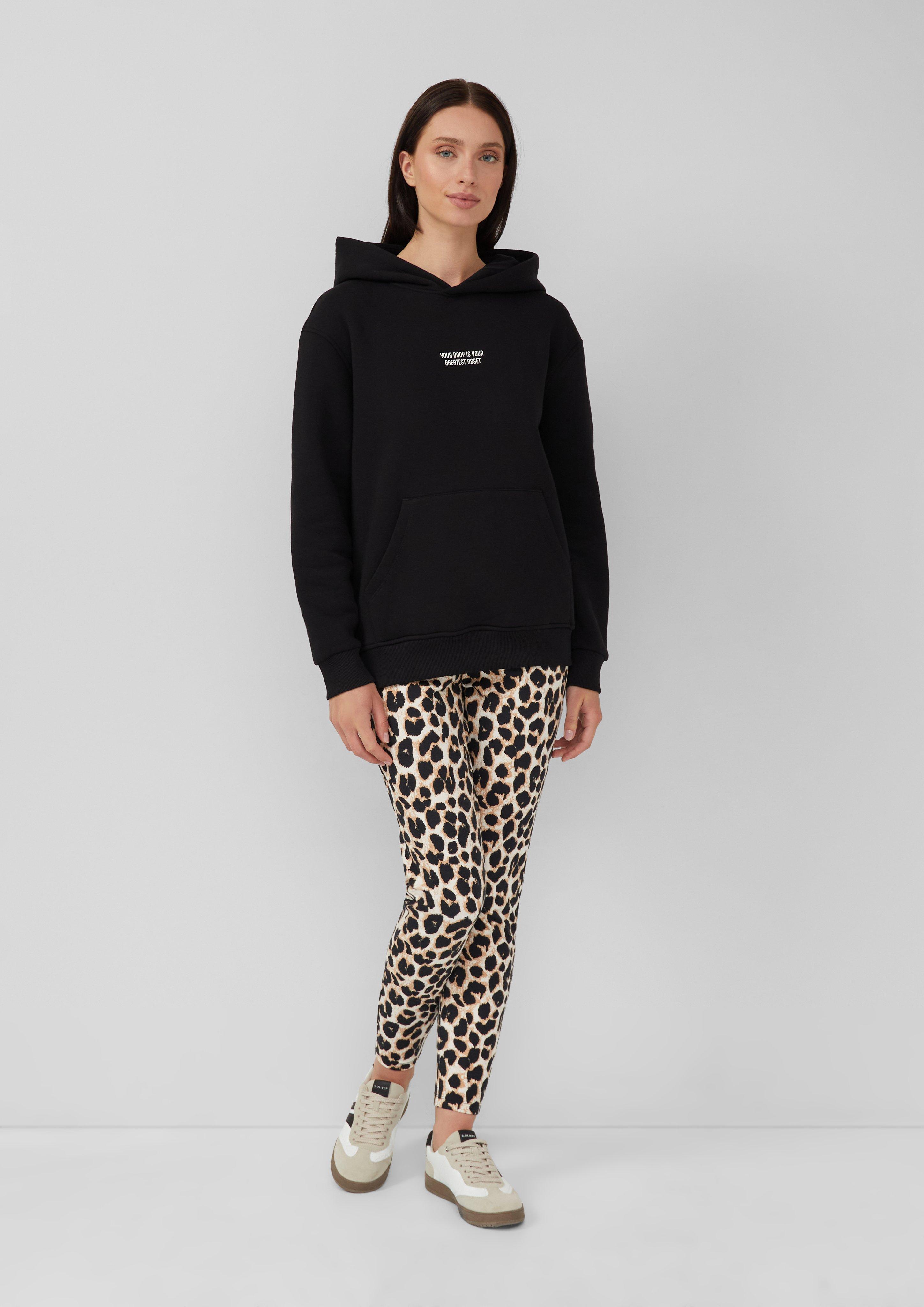 Sweatshirt in 99D1 & 55D1