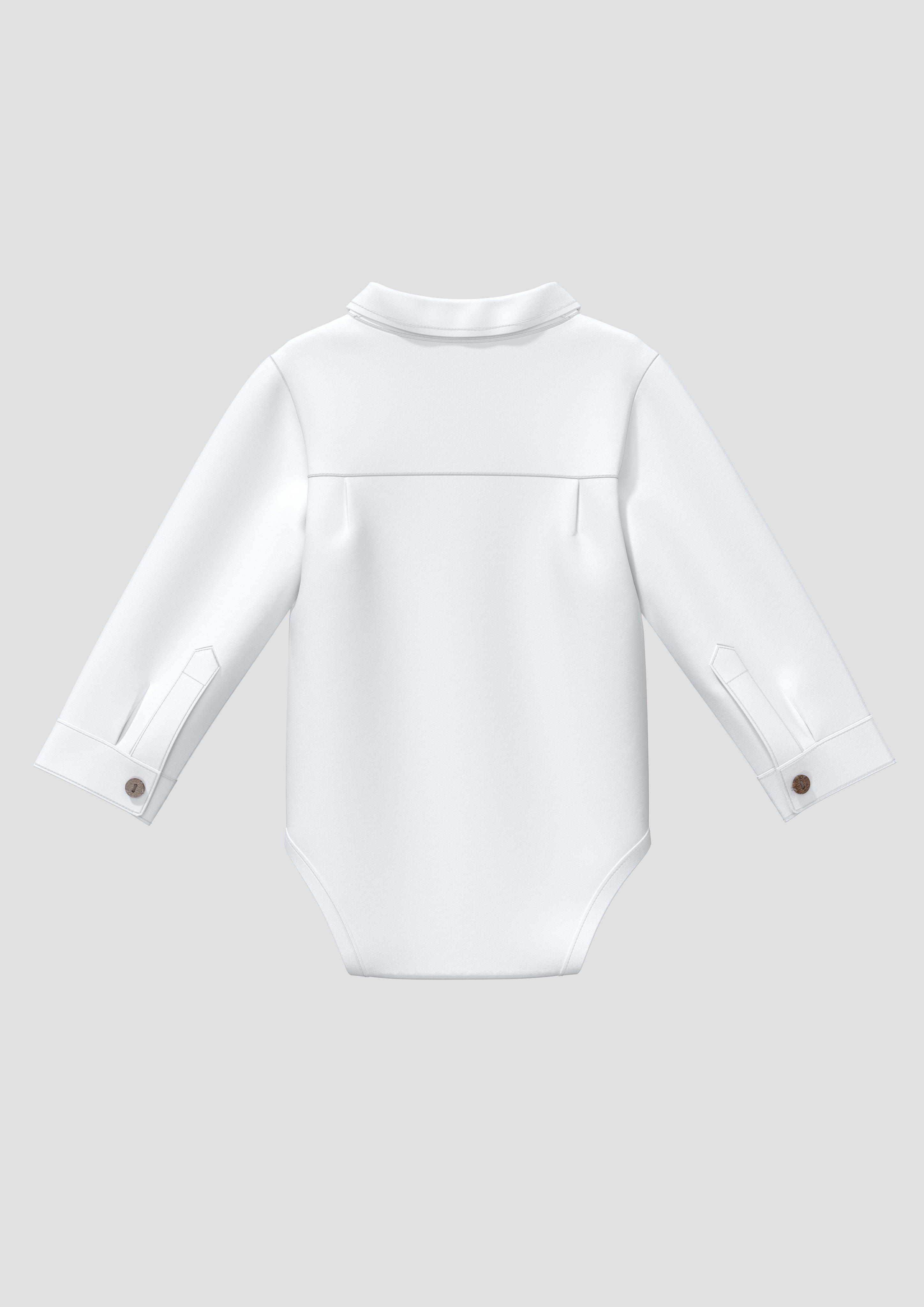 T-Shirt Lichaam in 0100