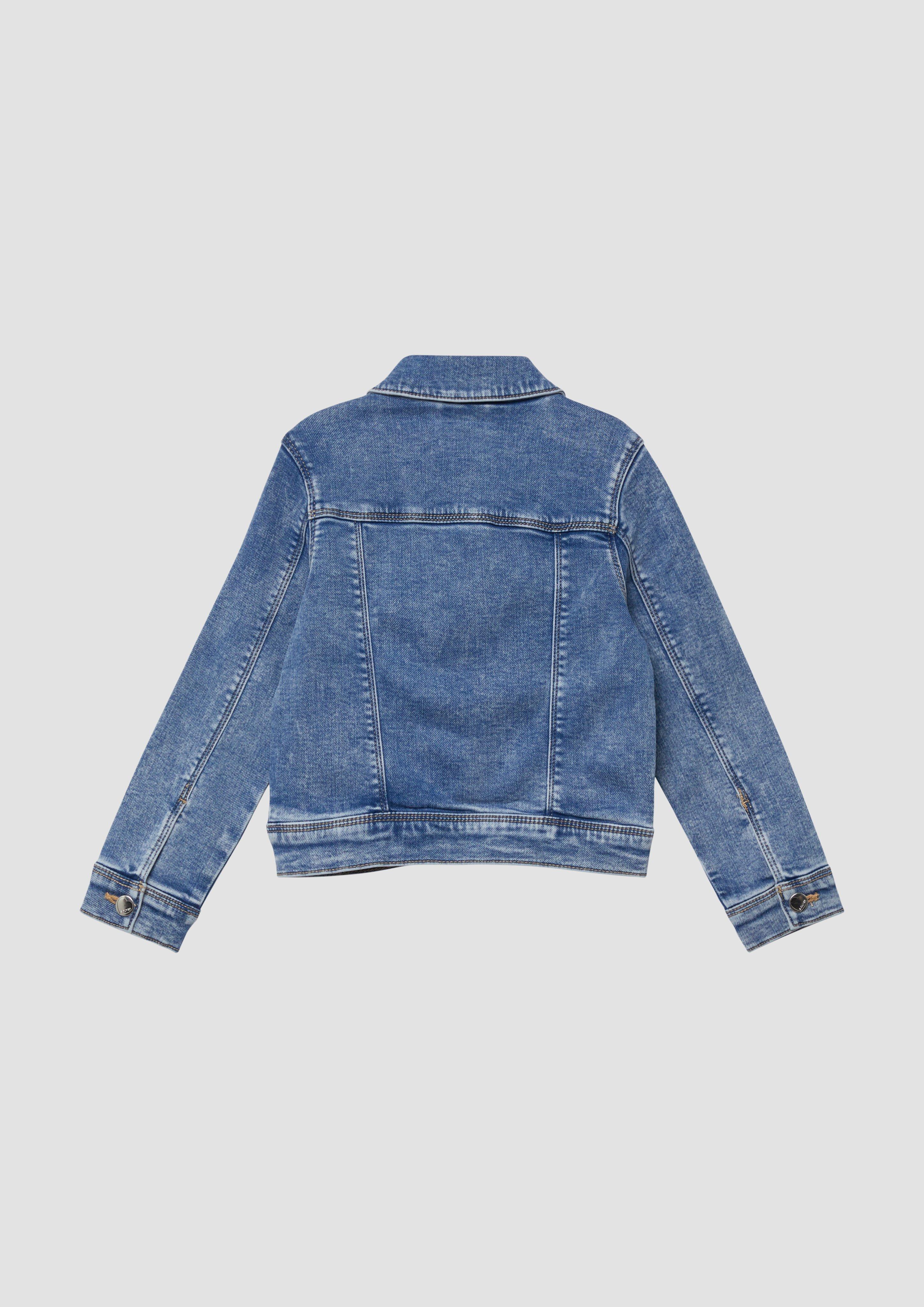 Veste d'intérieur in 54Z7