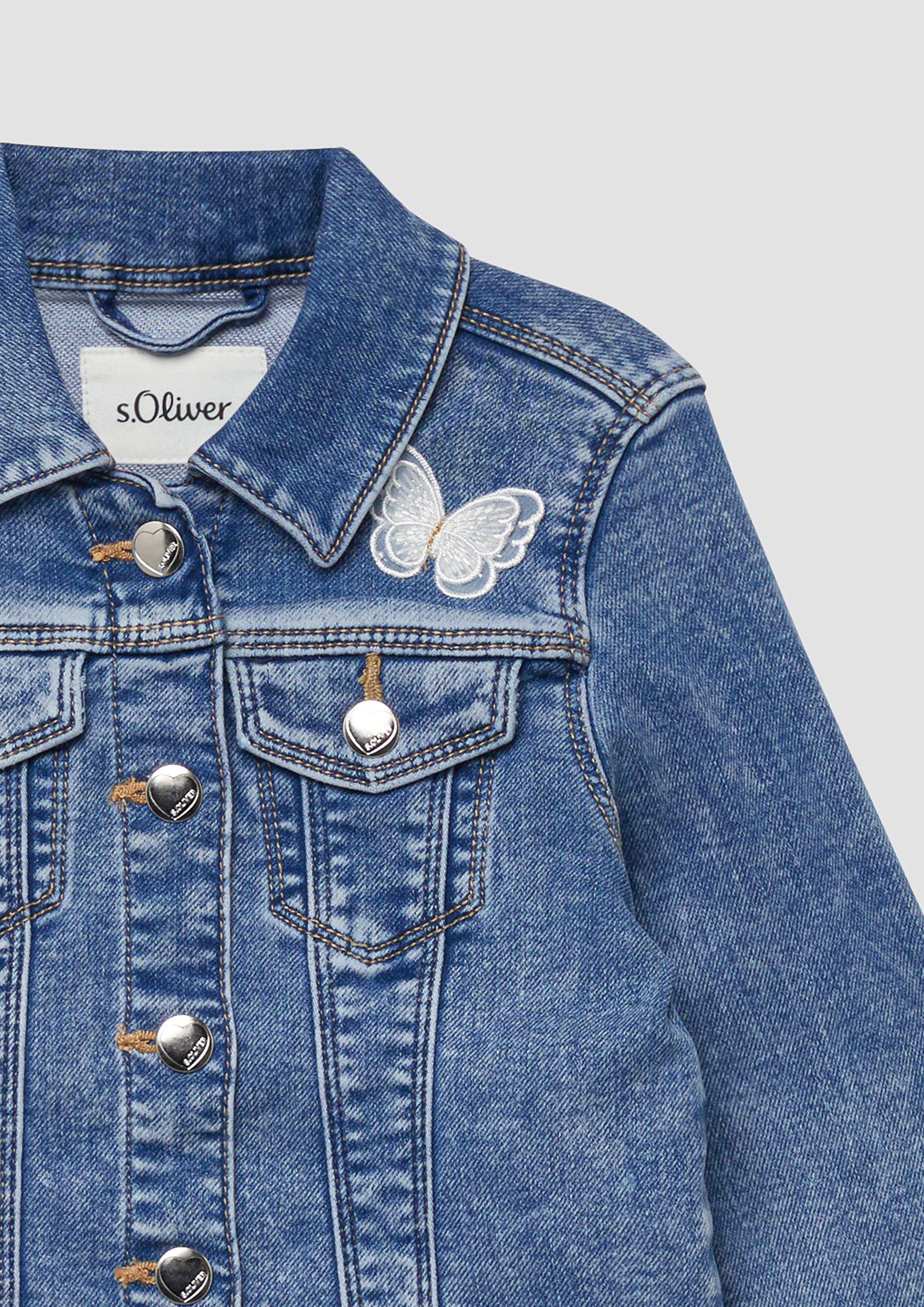 Veste d'intérieur in 54Z7