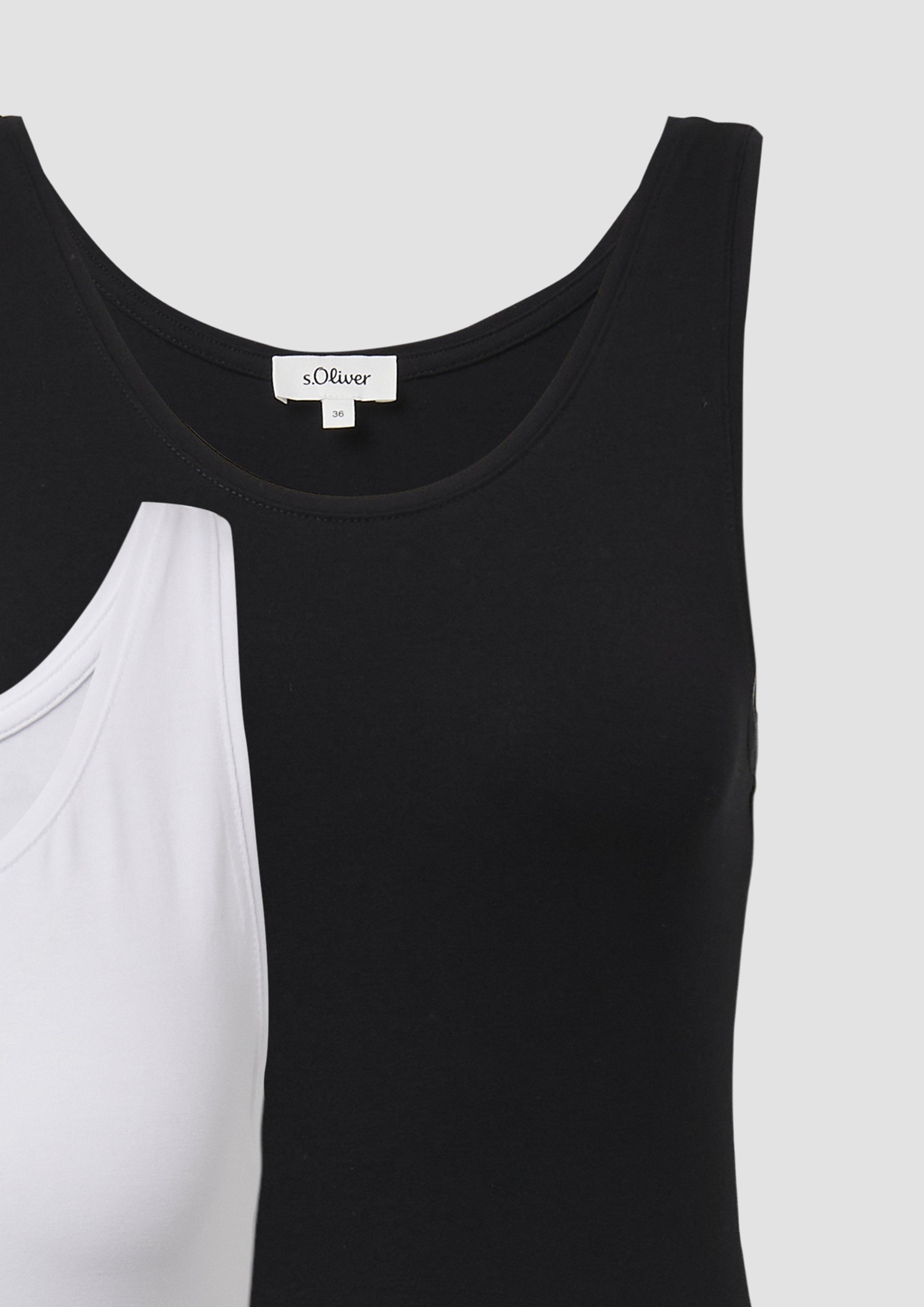 T-shirt in 01X9, 0100 & 9999