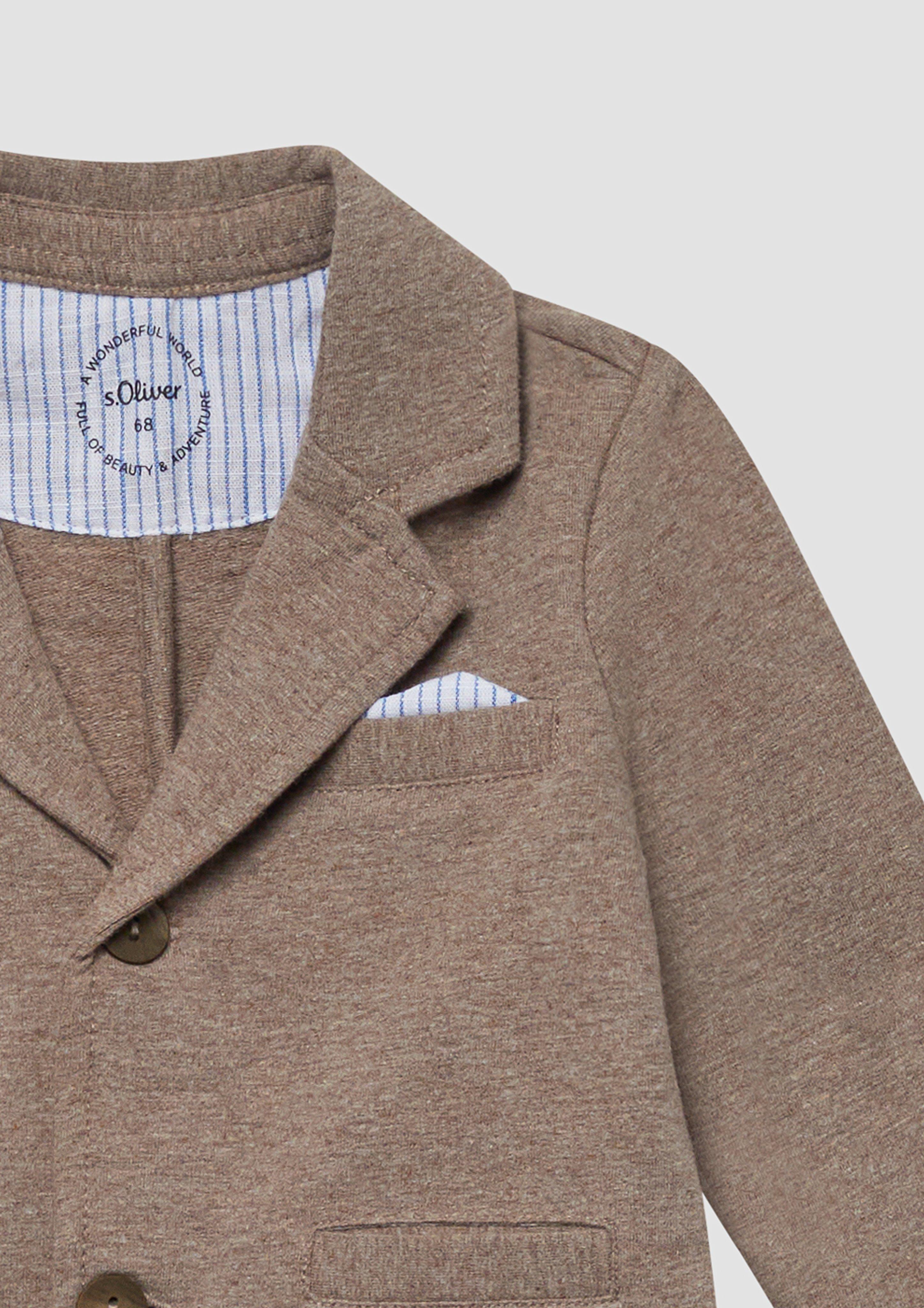 Vnitřní sako in 86W0