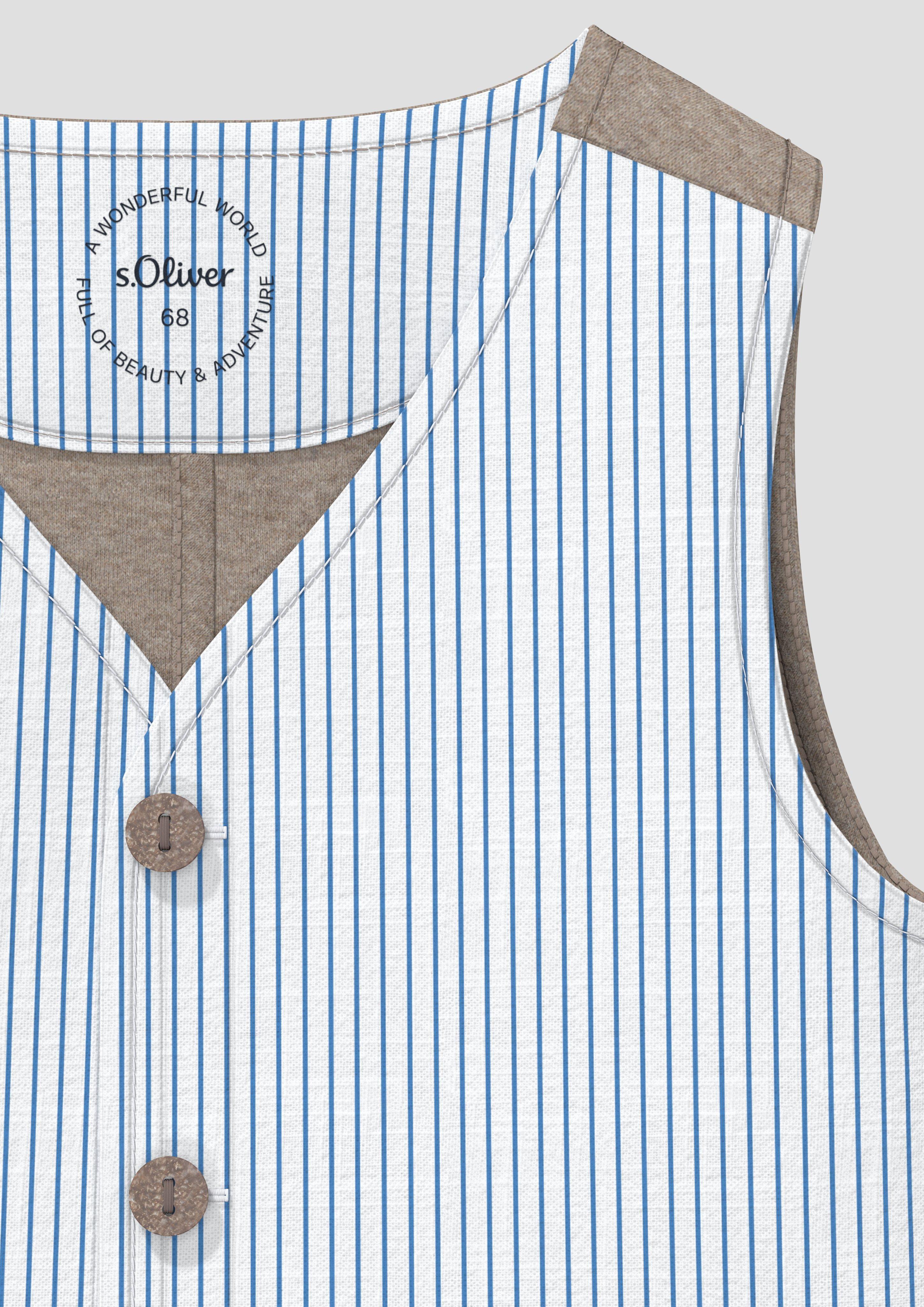 Indoor-Weste in 54N1