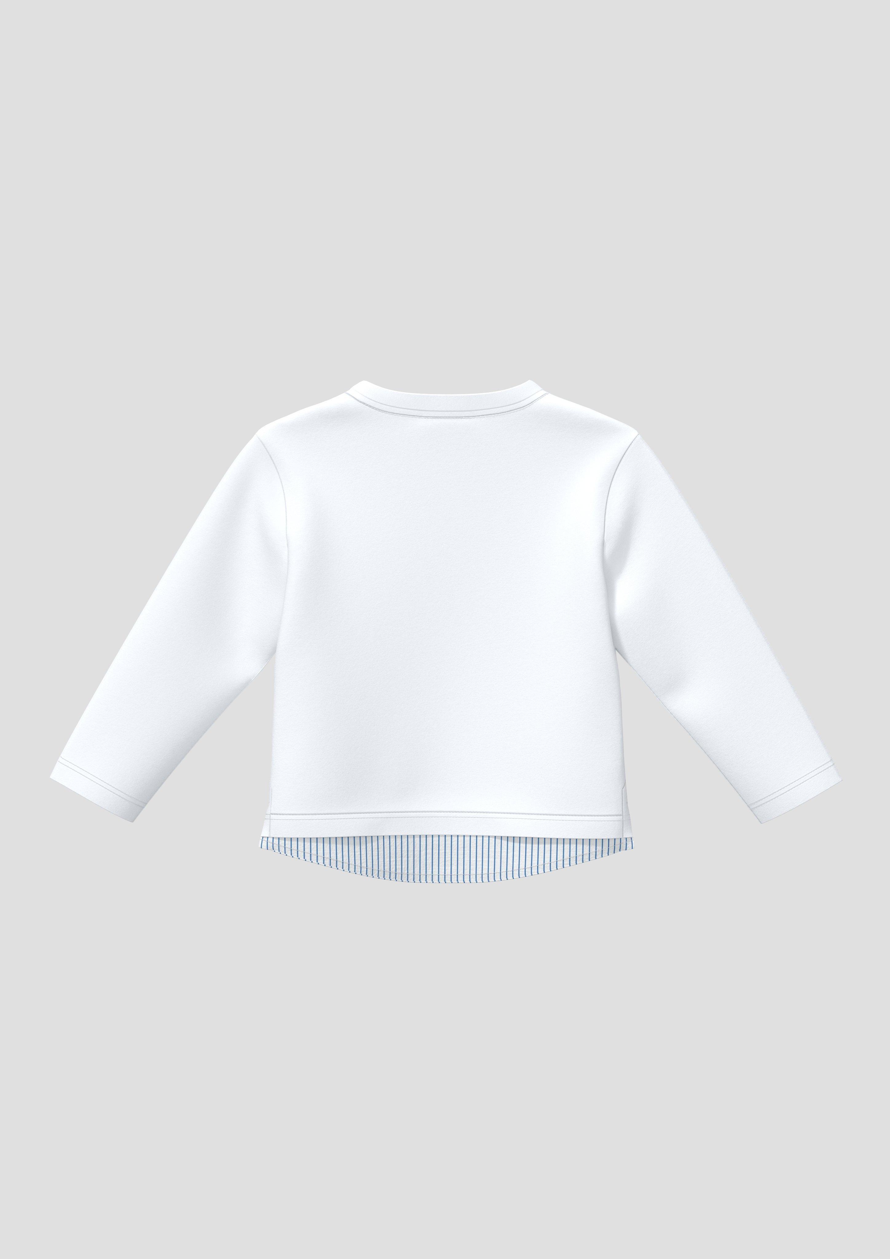 T-Shirt in 0100 & 5952