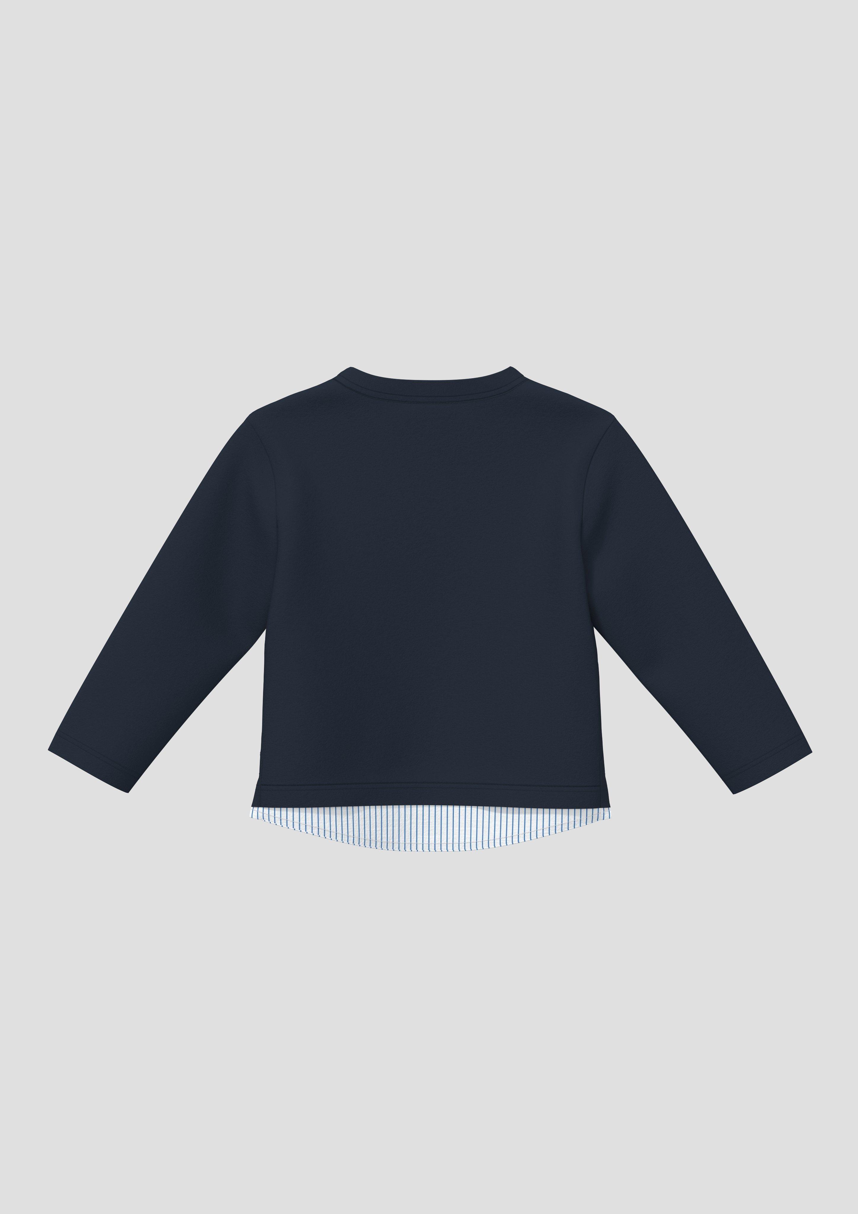 T-Shirt in 5952 & 0100