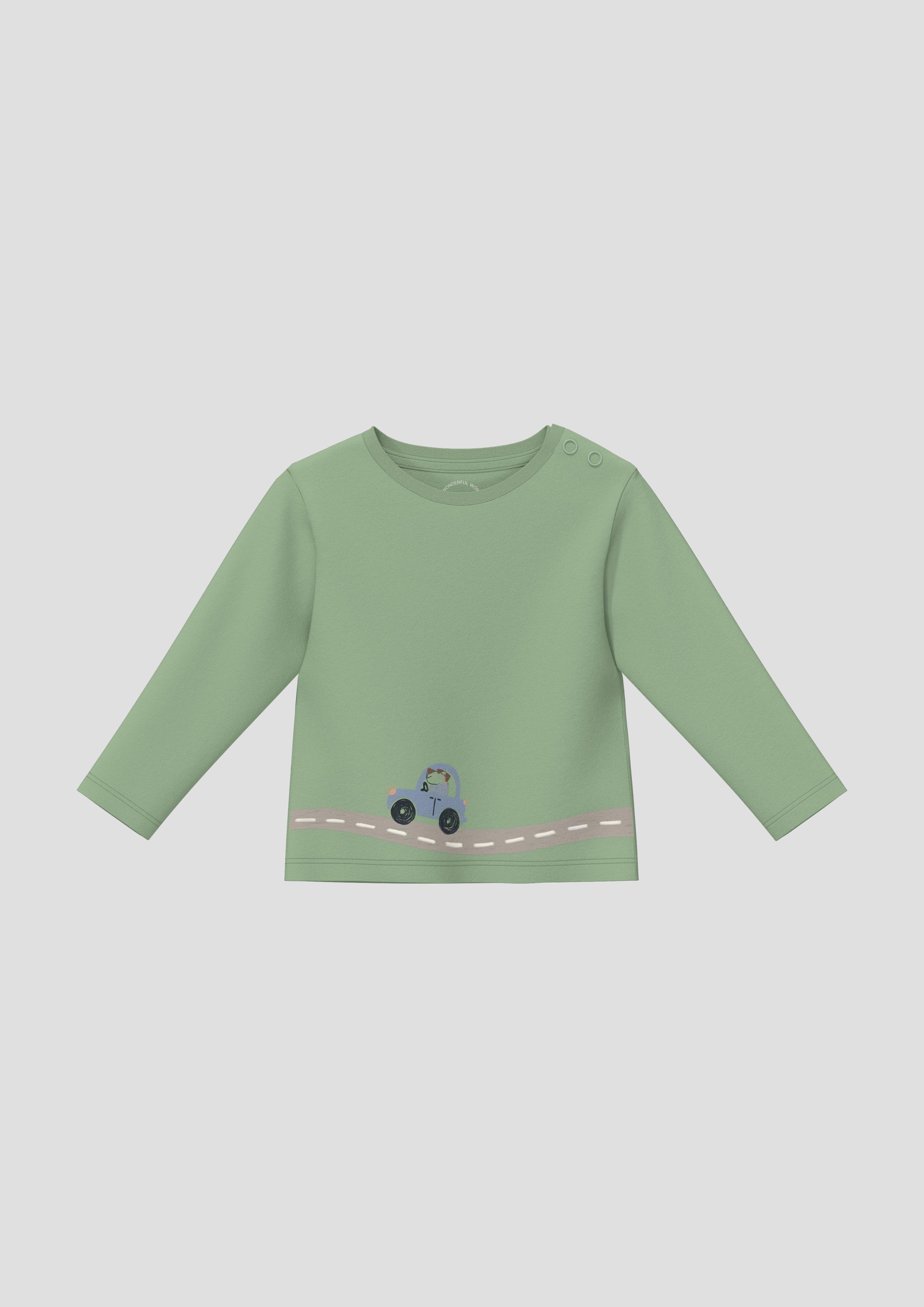 Product sibling zelená