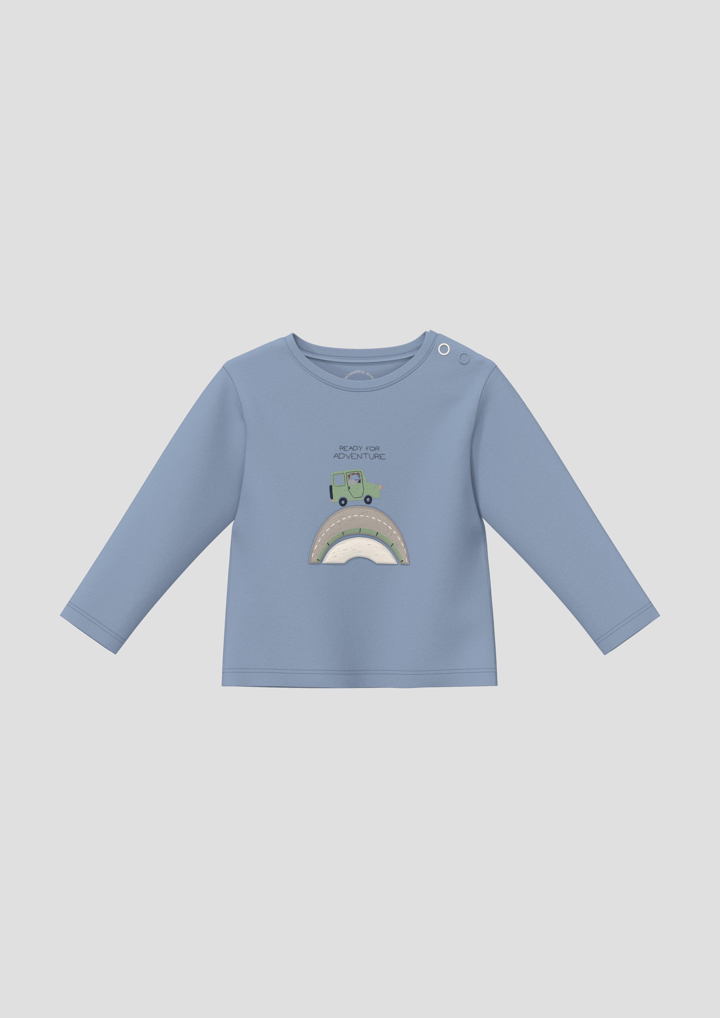 Product sibling modrá