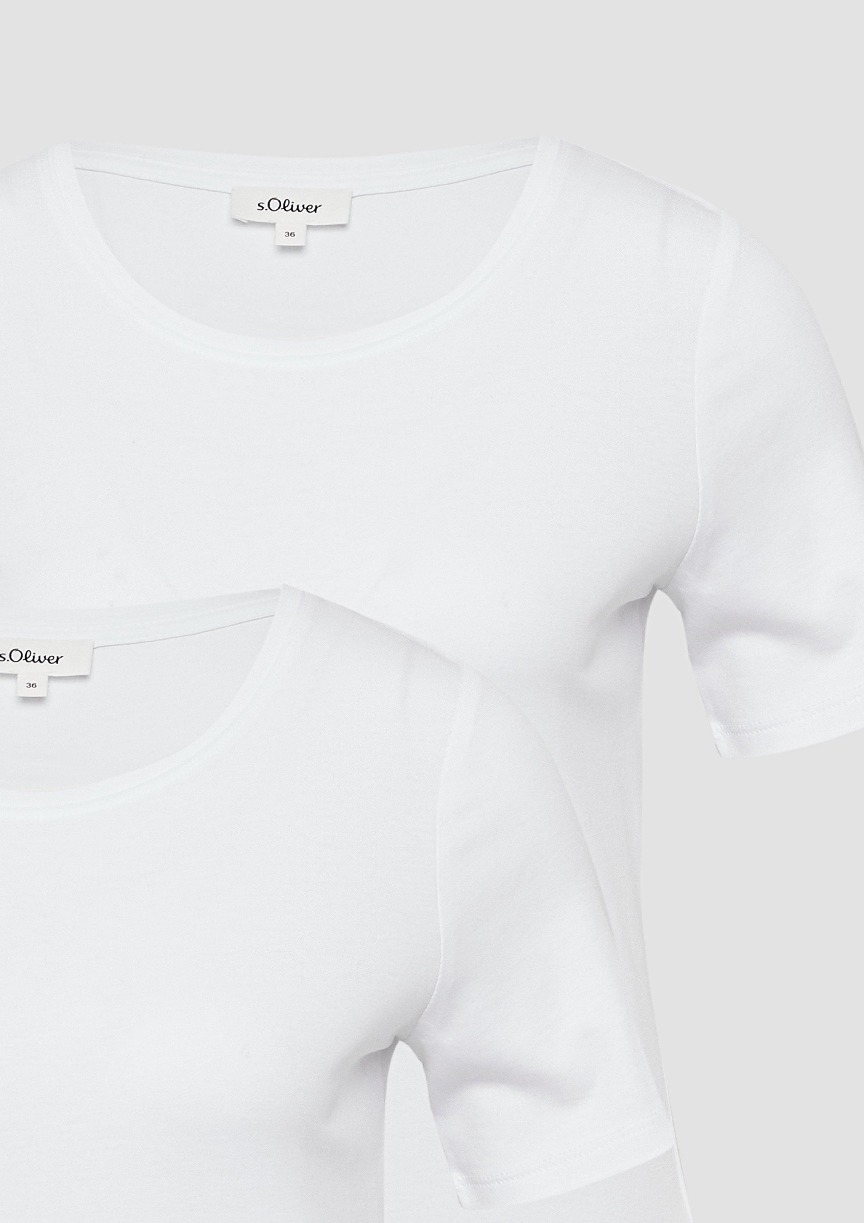 T-Shirt in 0100, 9999 & 01X9