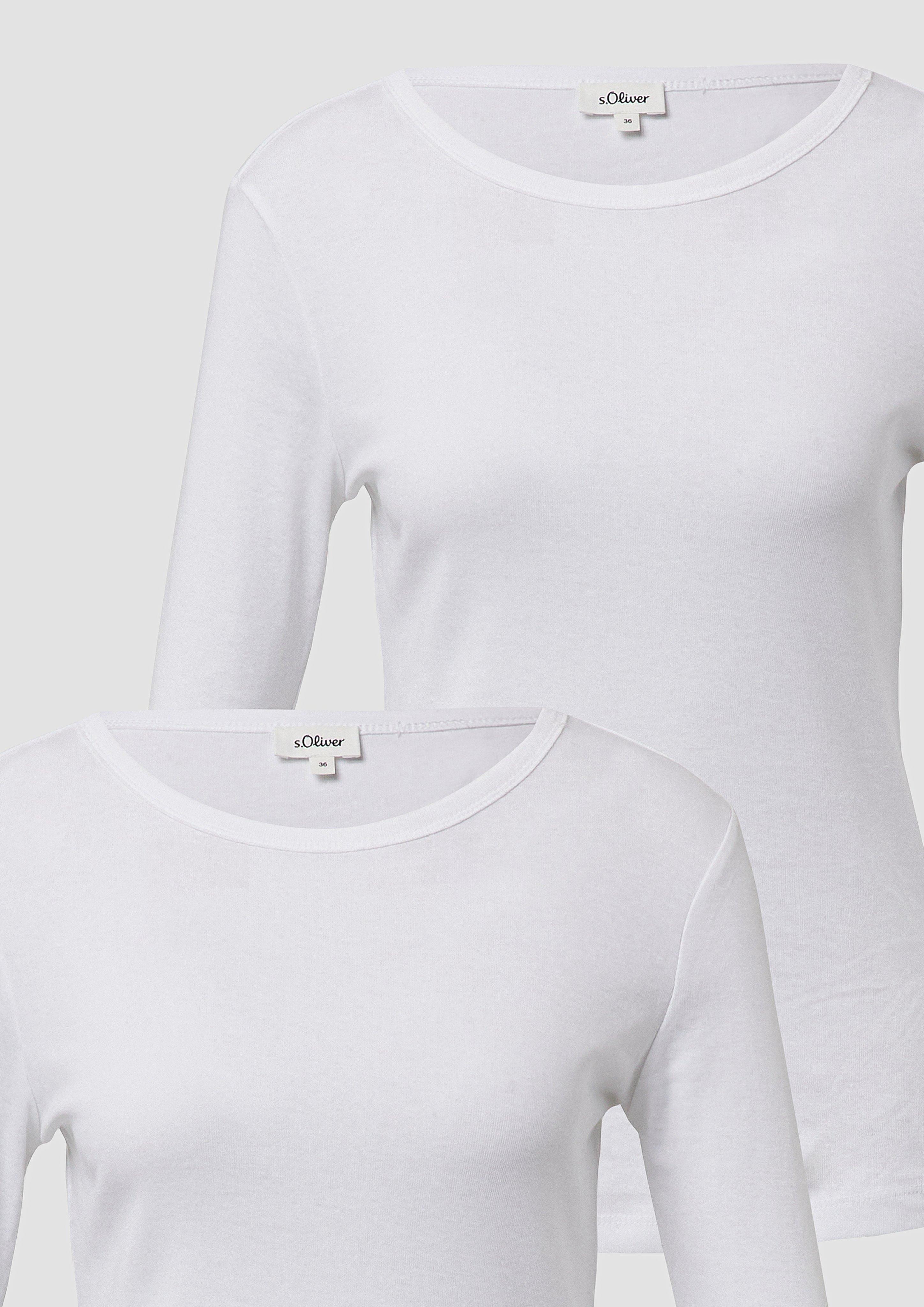 T-shirt in 0100, 01X9 & 9999