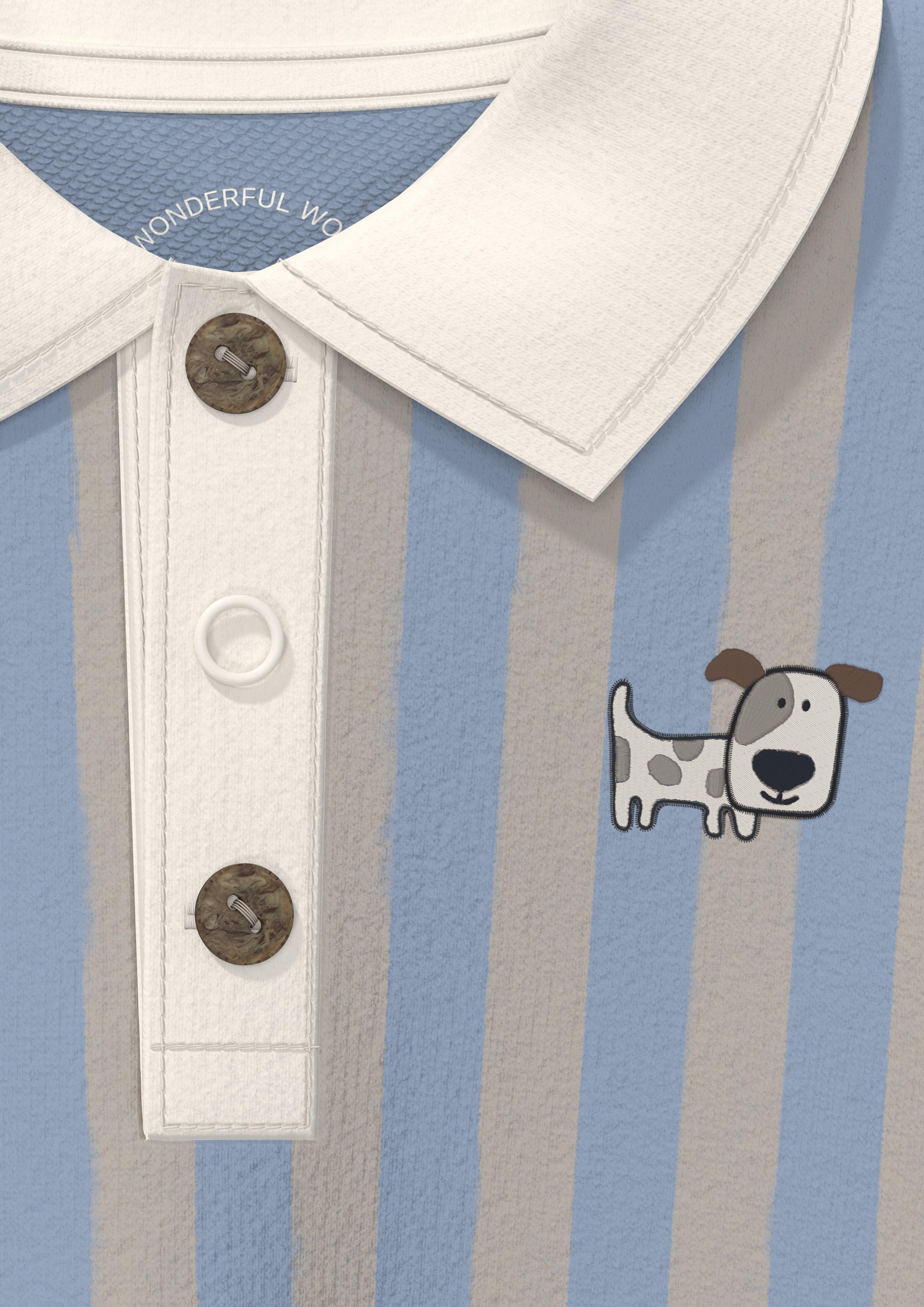 Polokošeľa in 50A1