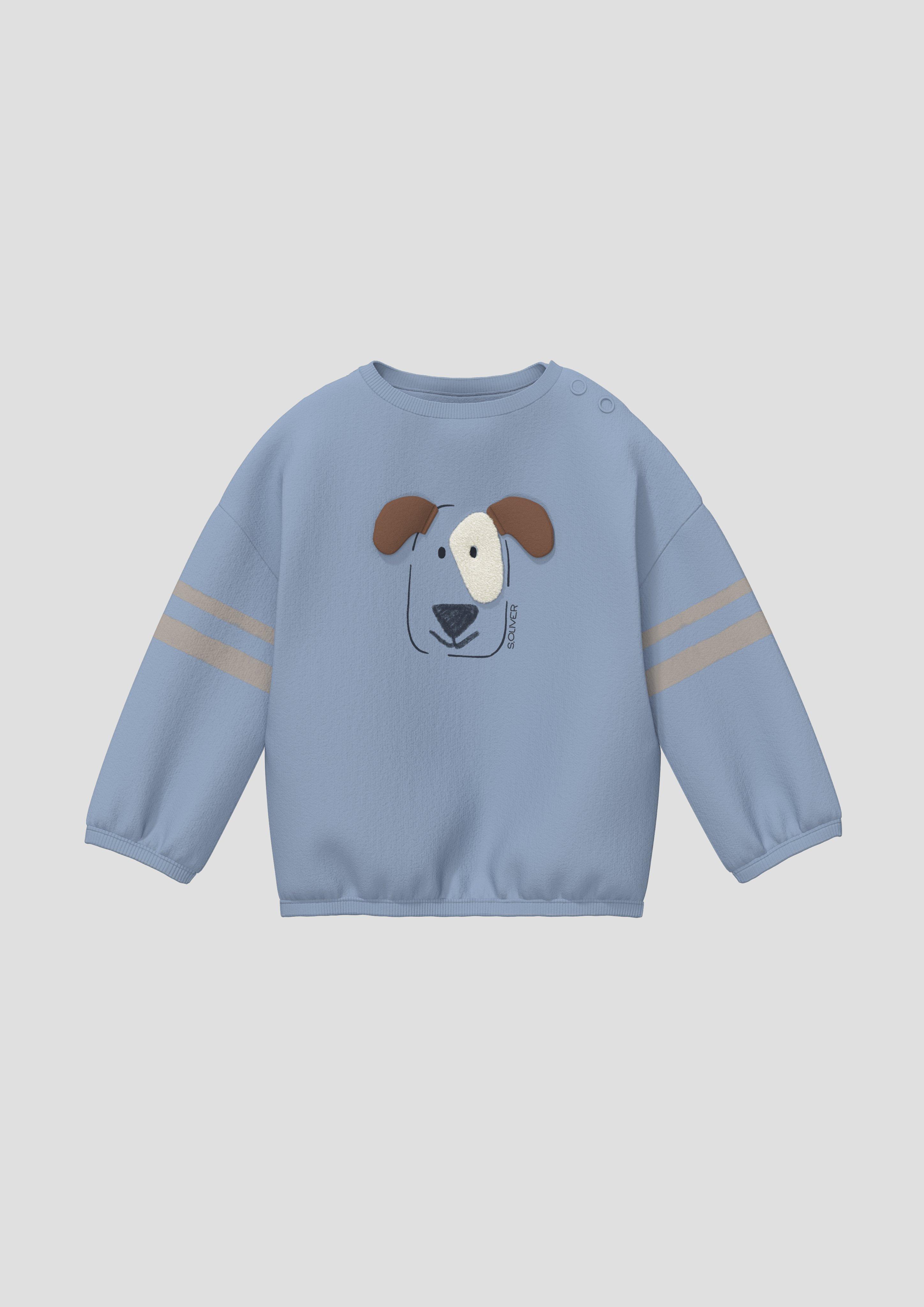 Sweatshirt in 5043