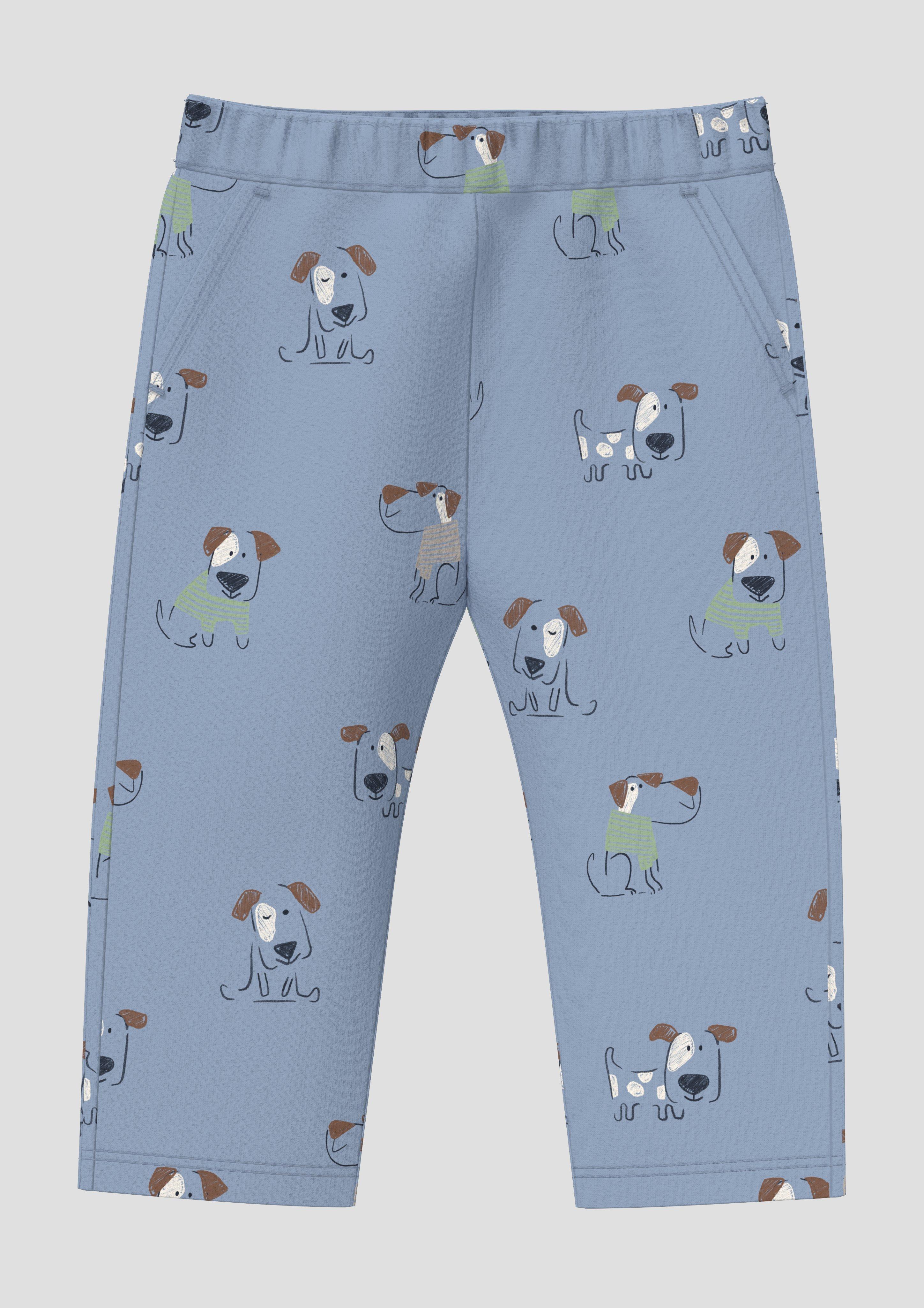 Product sibling modrá