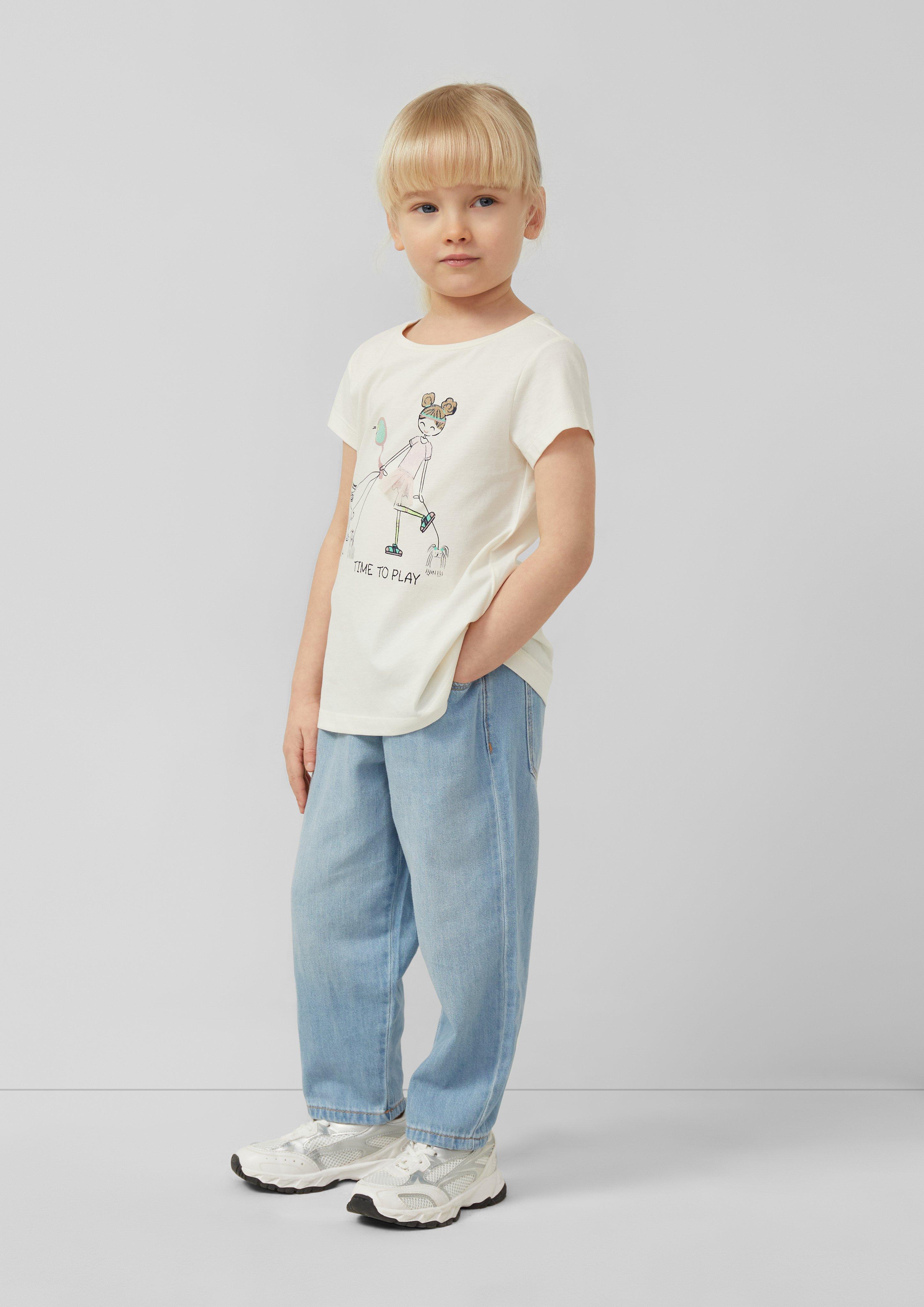 T-Shirt in 0401, 7269 & 4117