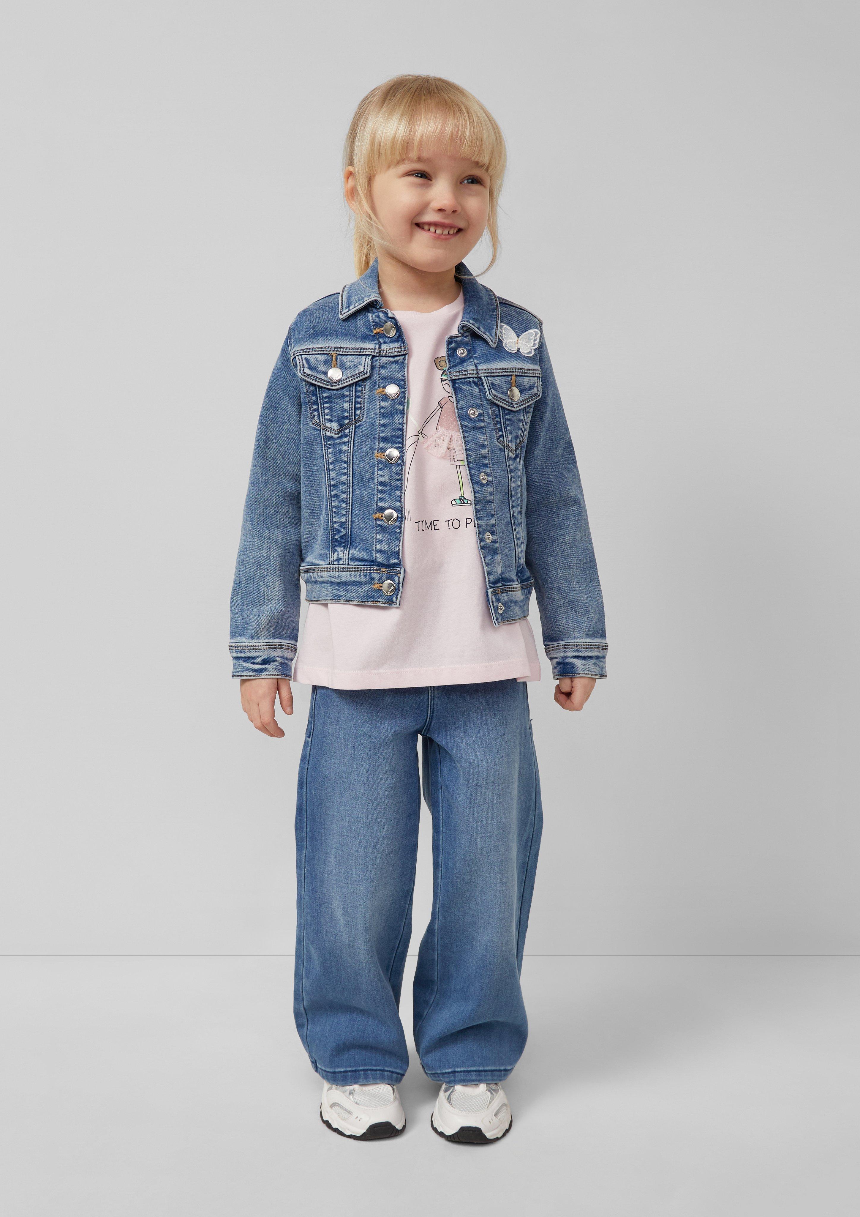 T-Shirt in 4117, 7269 & 0401