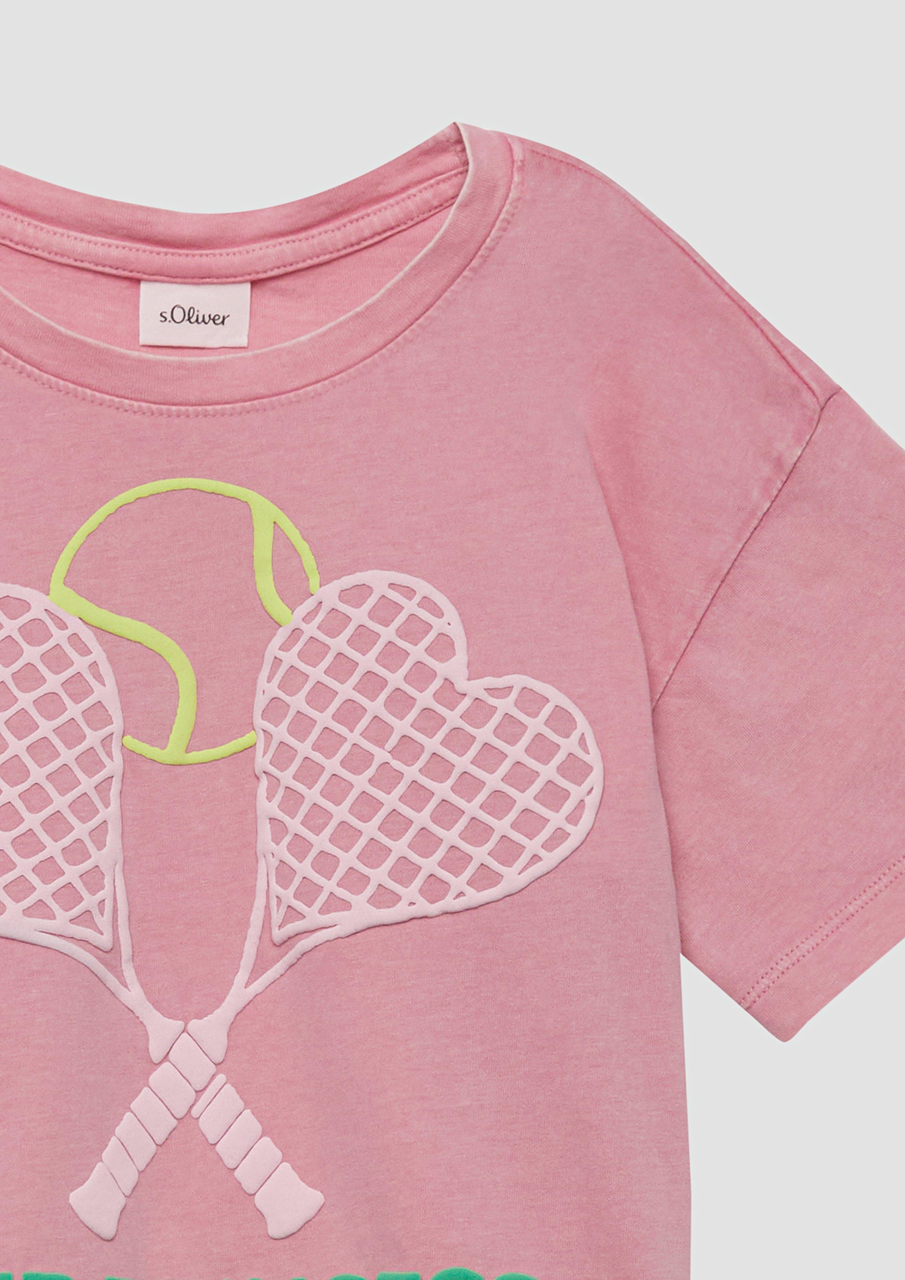 T-shirt in 4185 & 7415