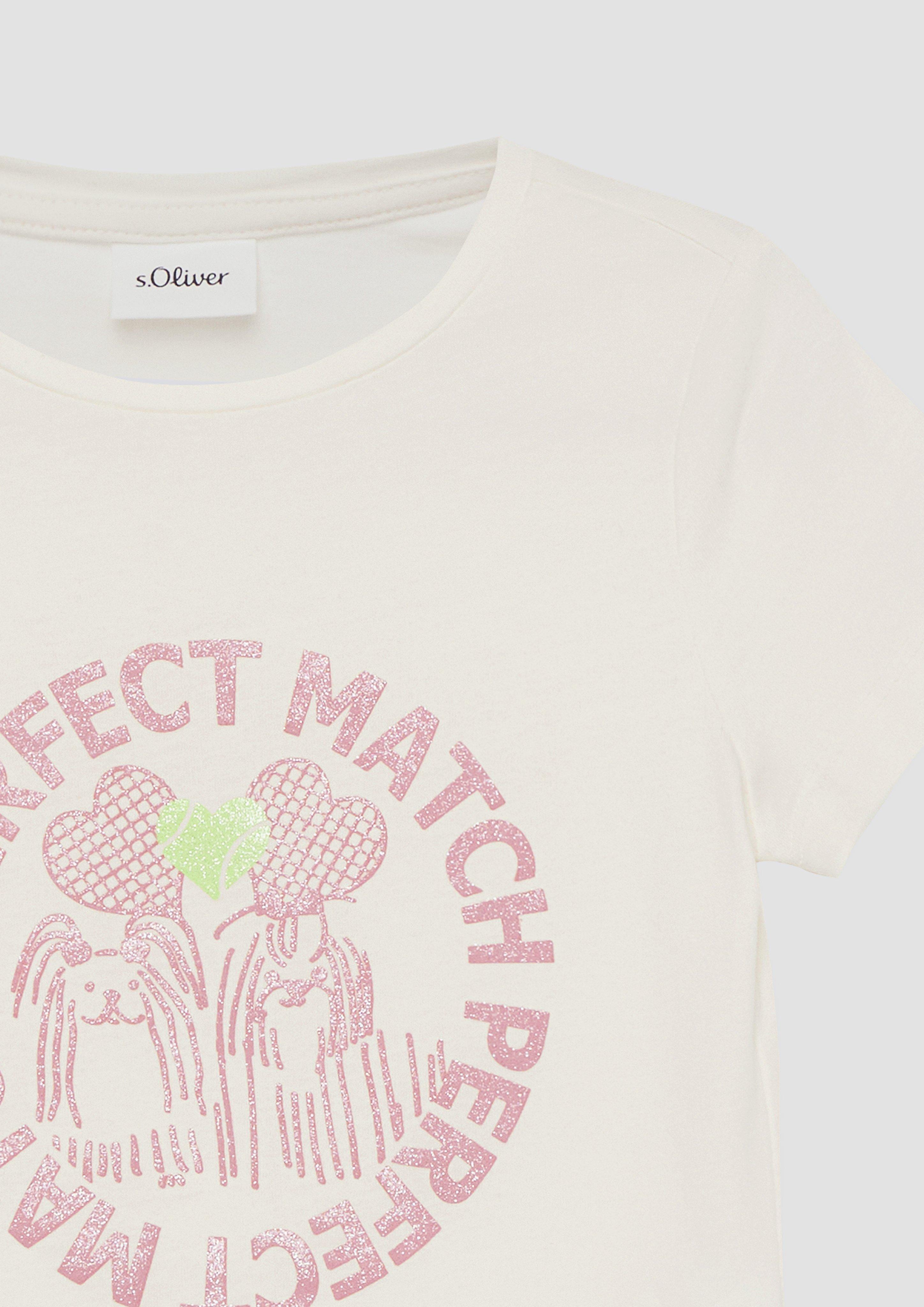 T-Shirt in 0401, 7415, 5952 & 4117