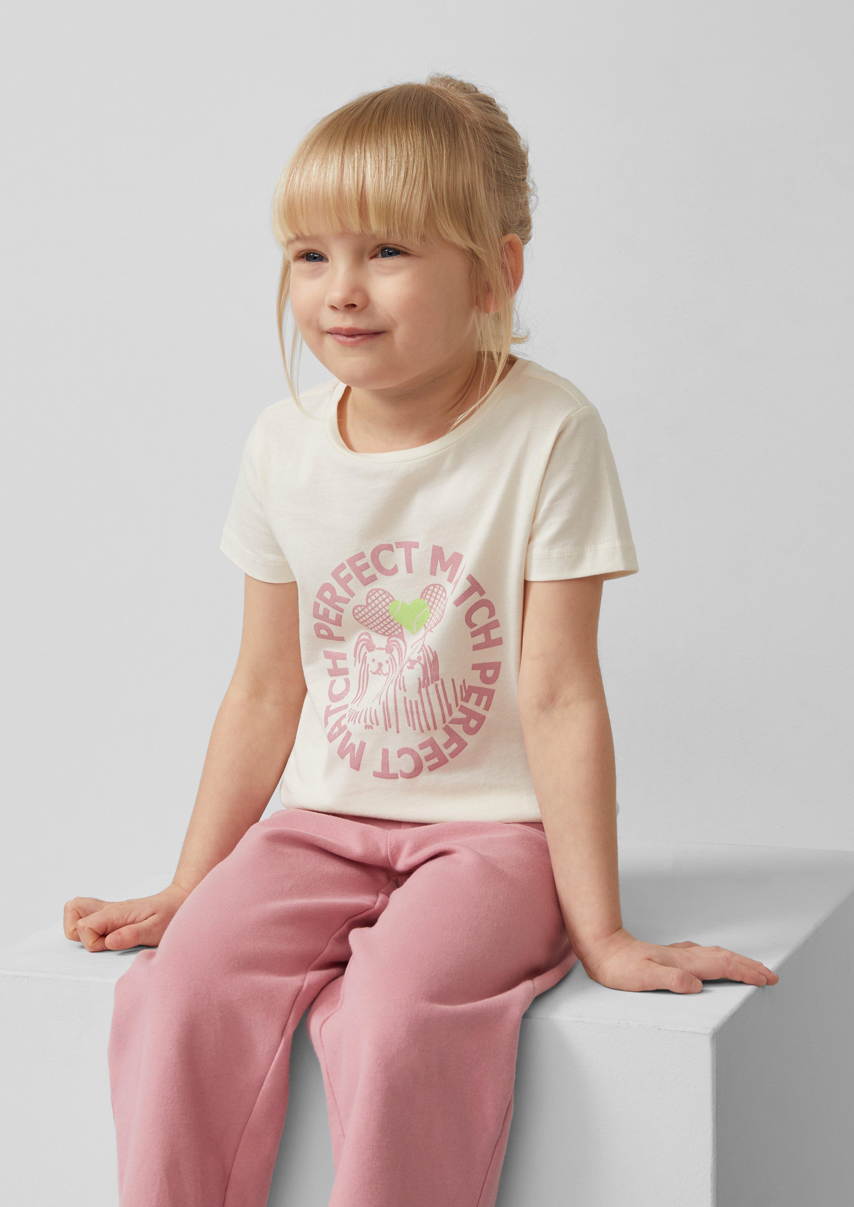 T-Shirt in 0401, 7415, 5952 & 4117