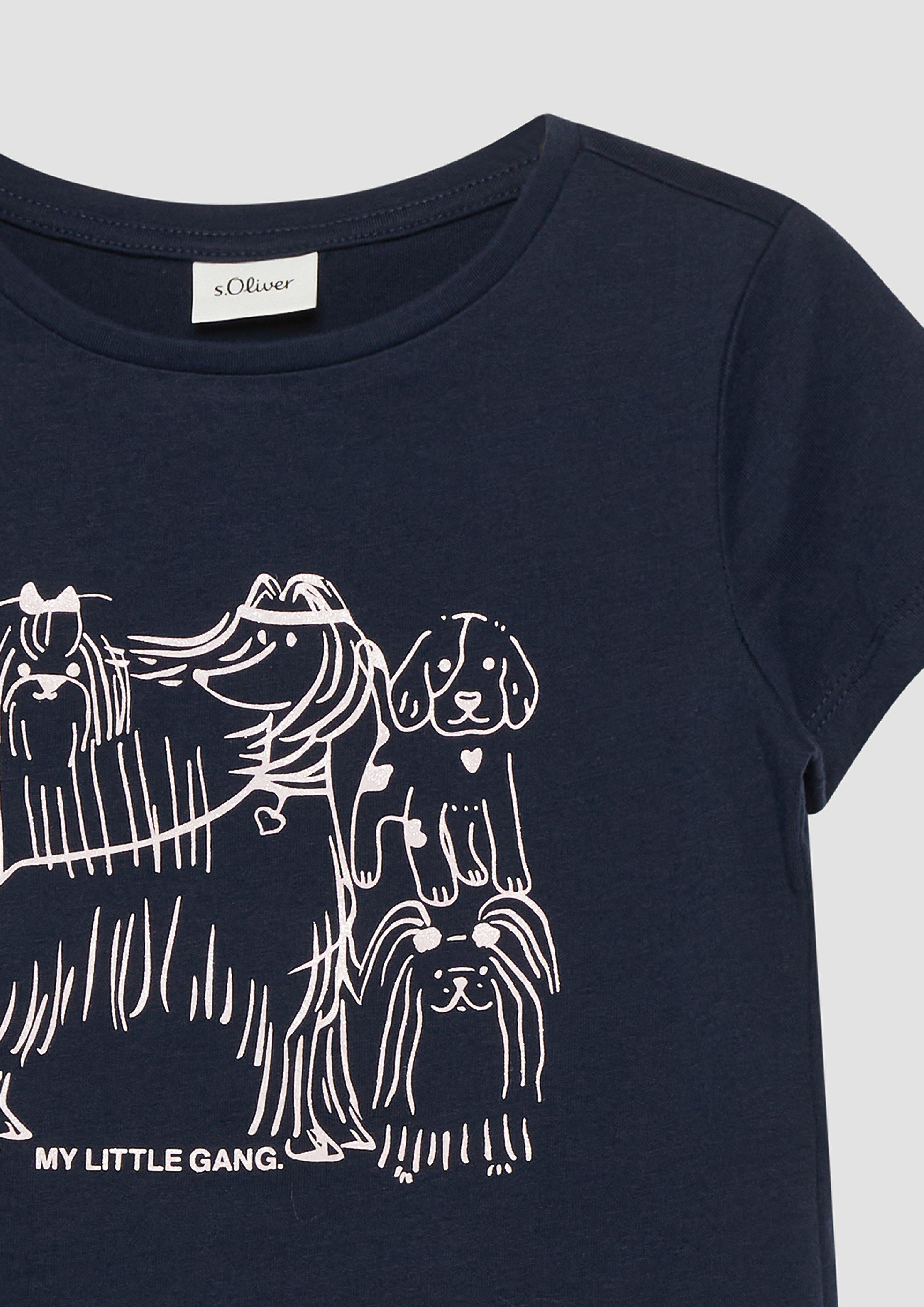 T-Shirt in 5952, 0401, 7415 & 4117