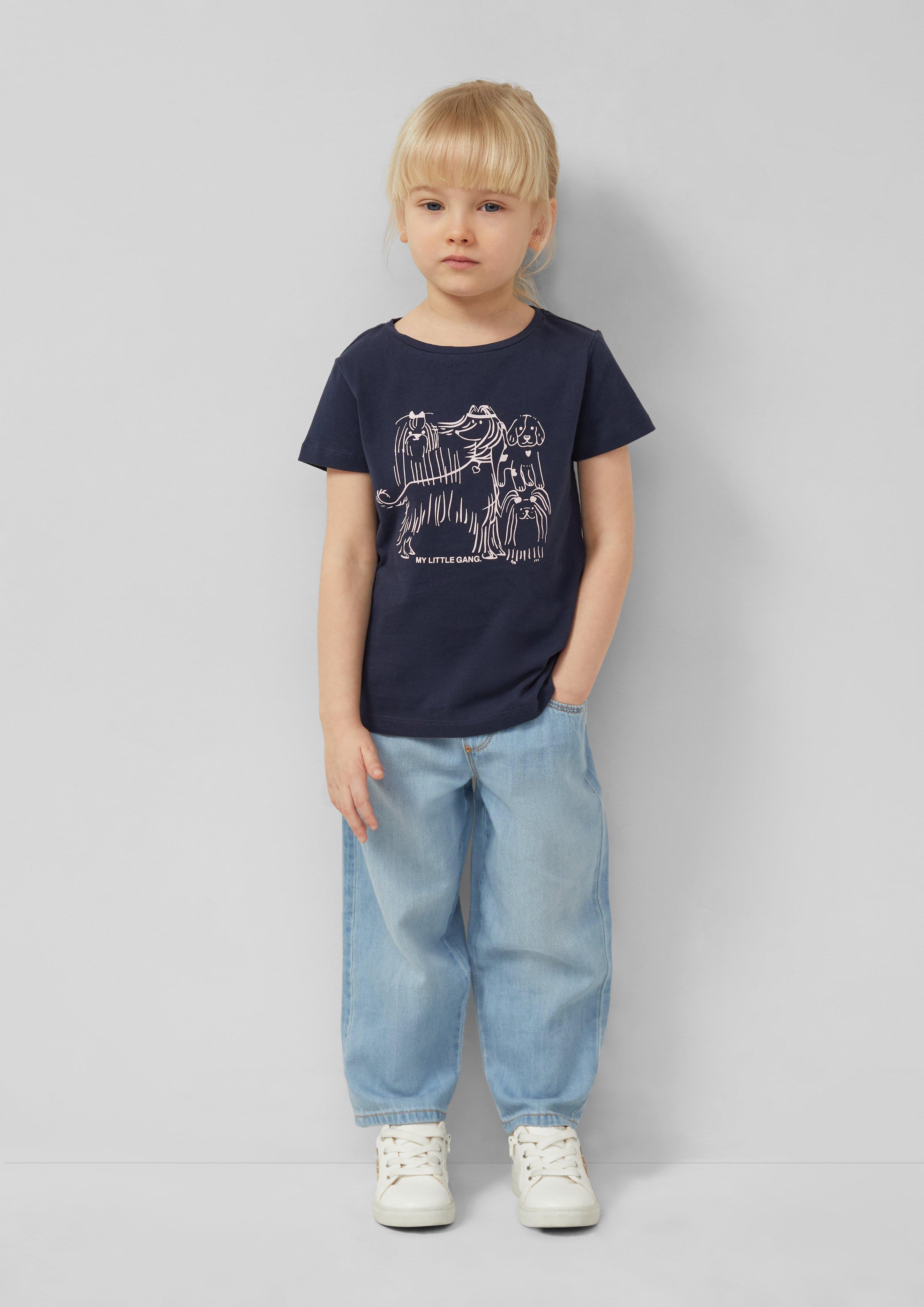 T-Shirt in 5952, 0401, 7415 & 4117