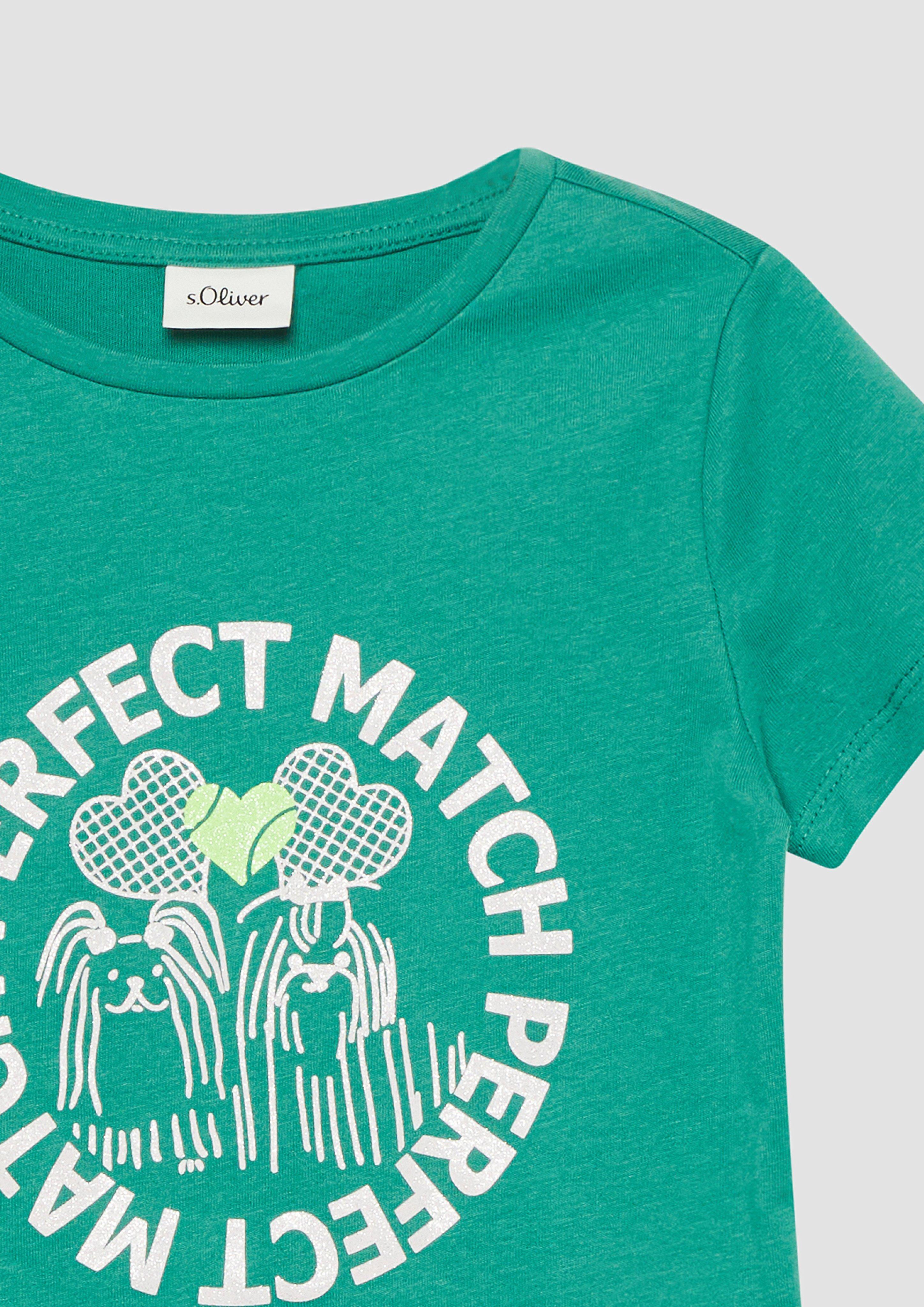 T-Shirt in 7415, 0401, 5952 & 4117