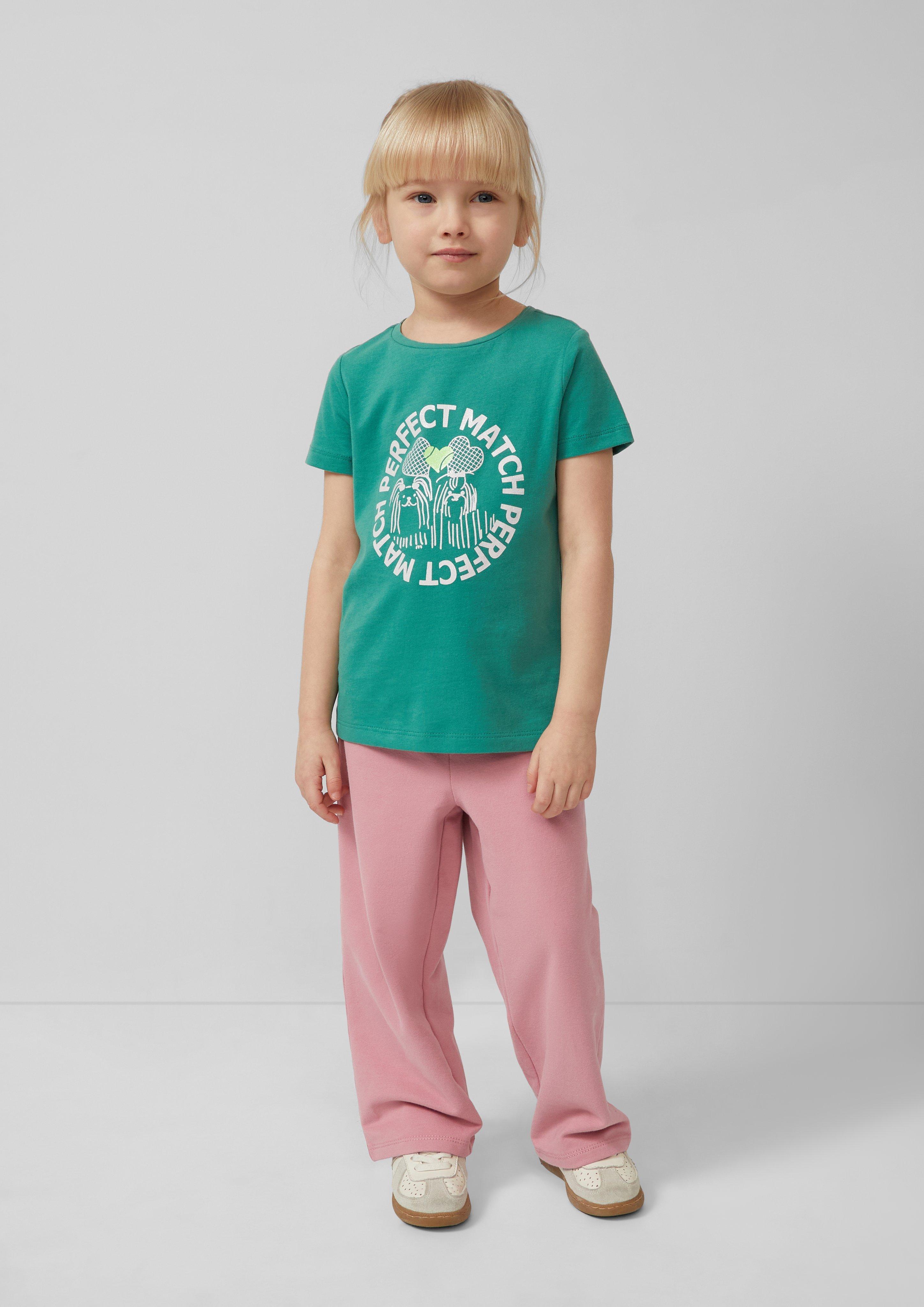 T-Shirt in 7415, 0401, 5952 & 4117