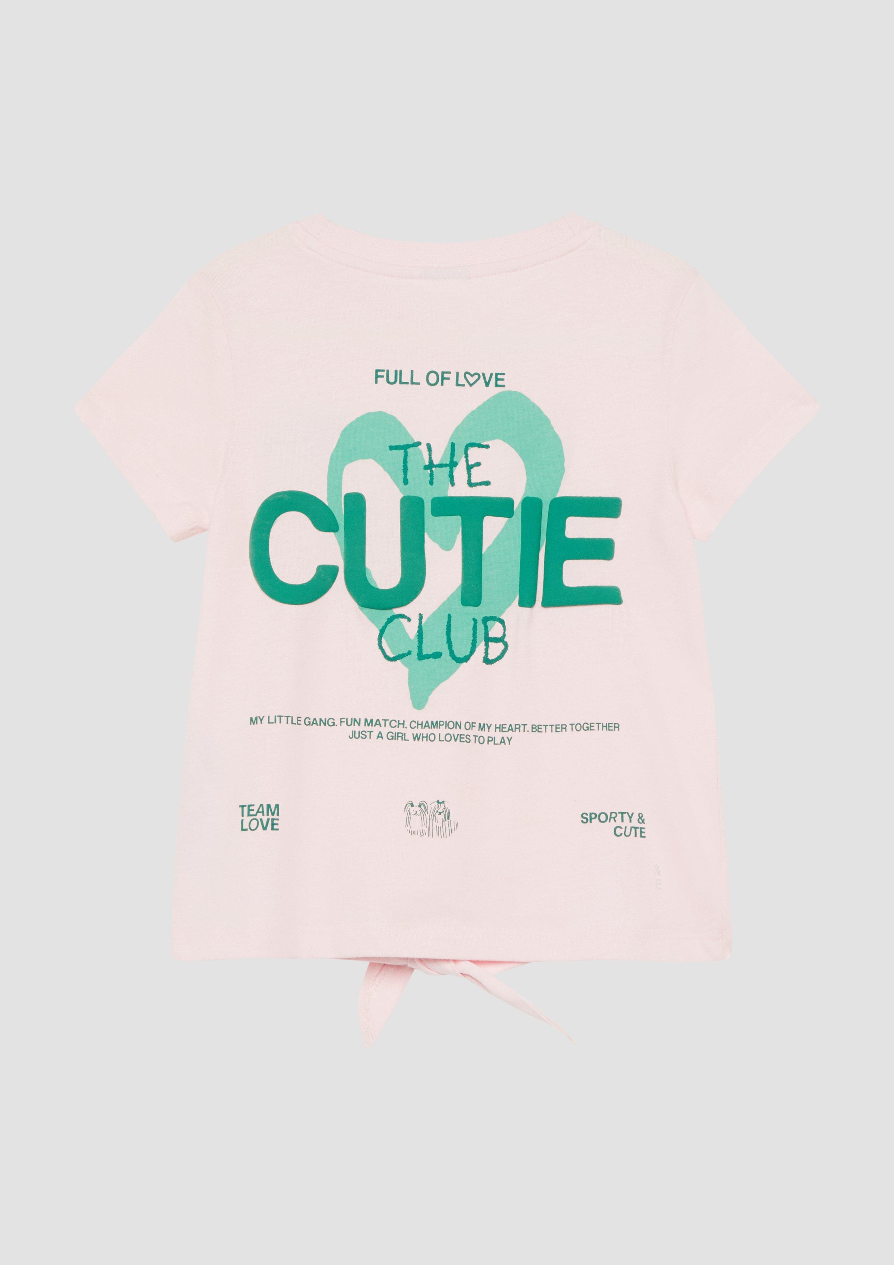 T-Shirt in 4117 & 7269