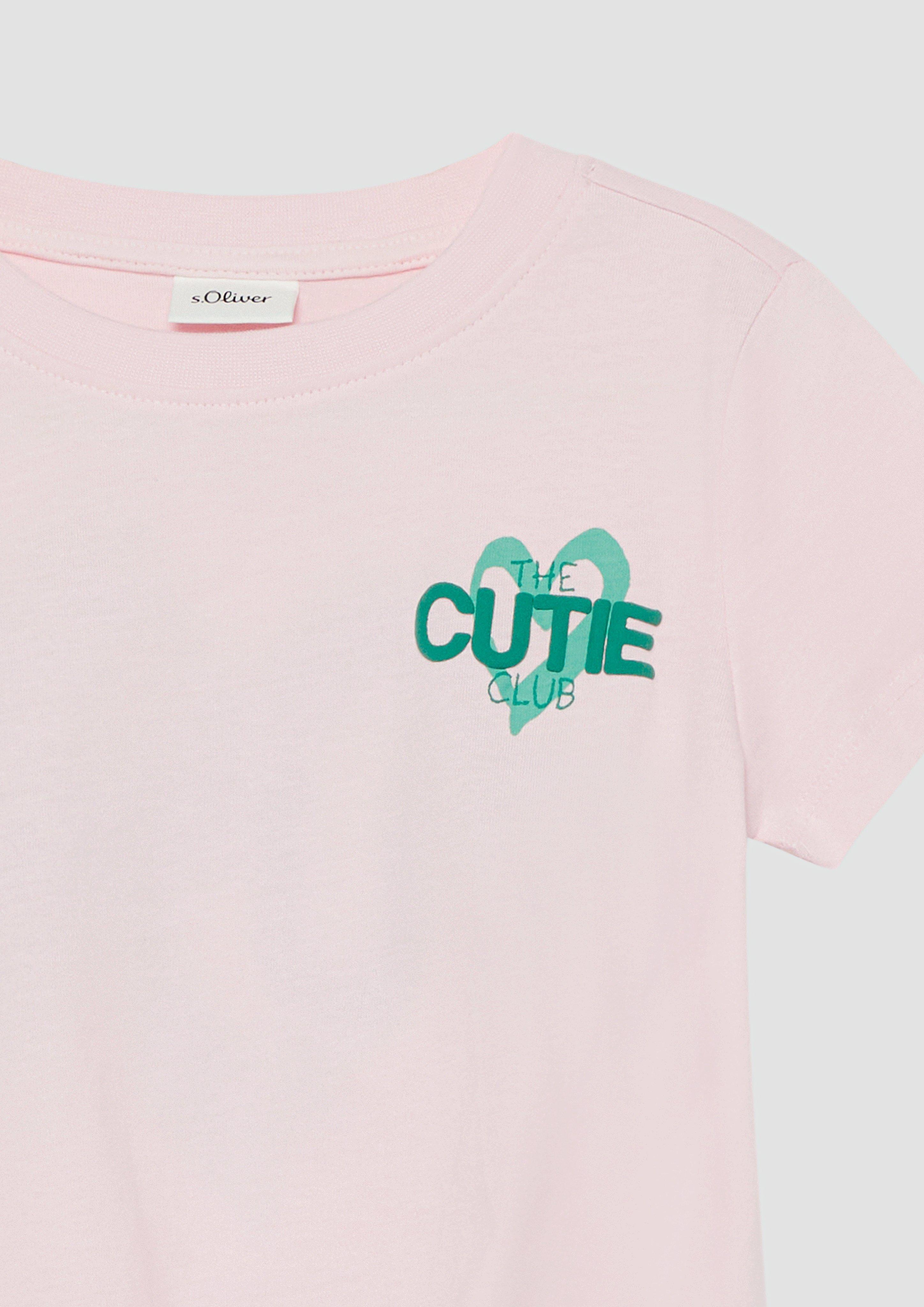 T-Shirt in 4117 & 7269