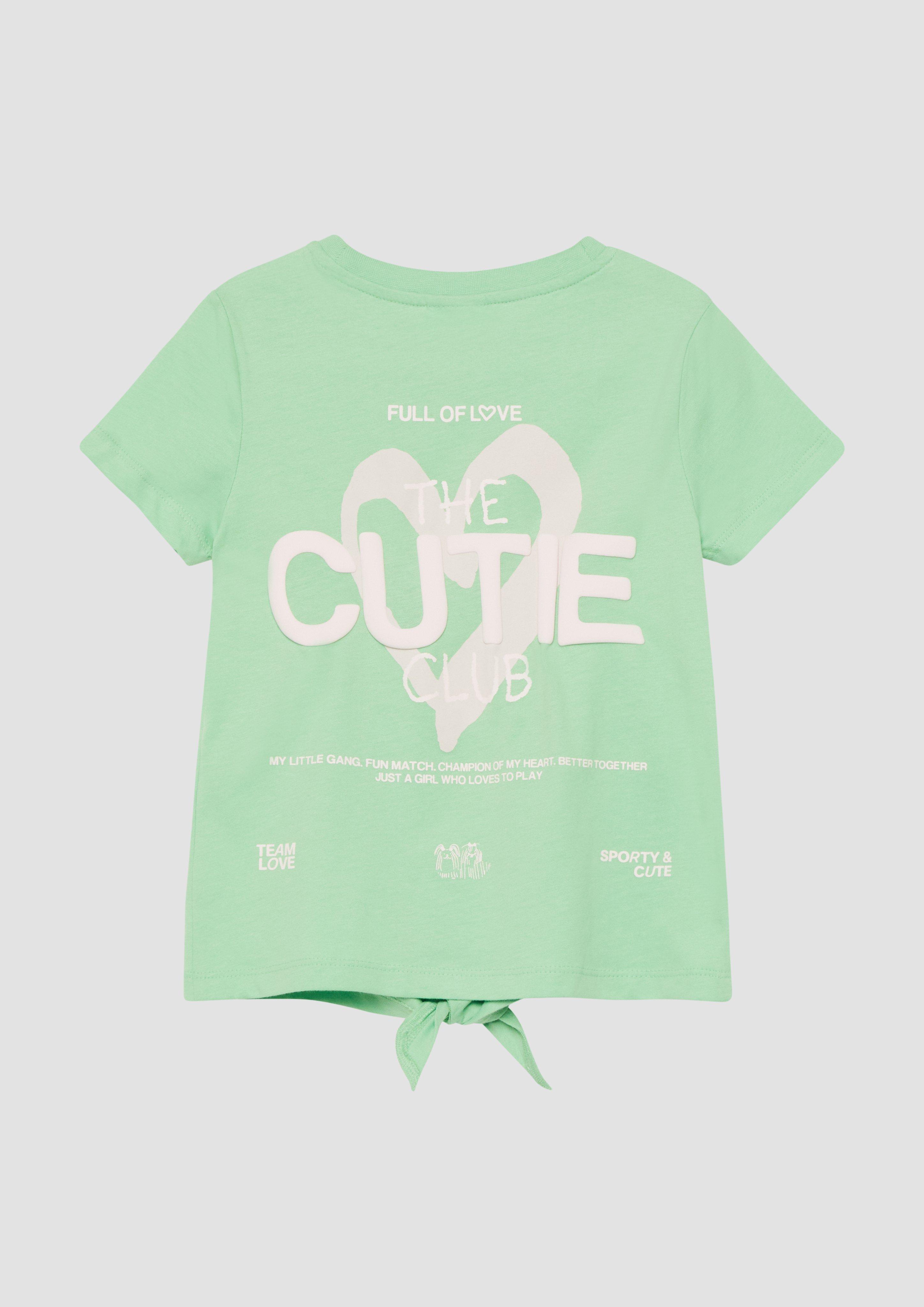 T-Shirt in 7269 & 4117