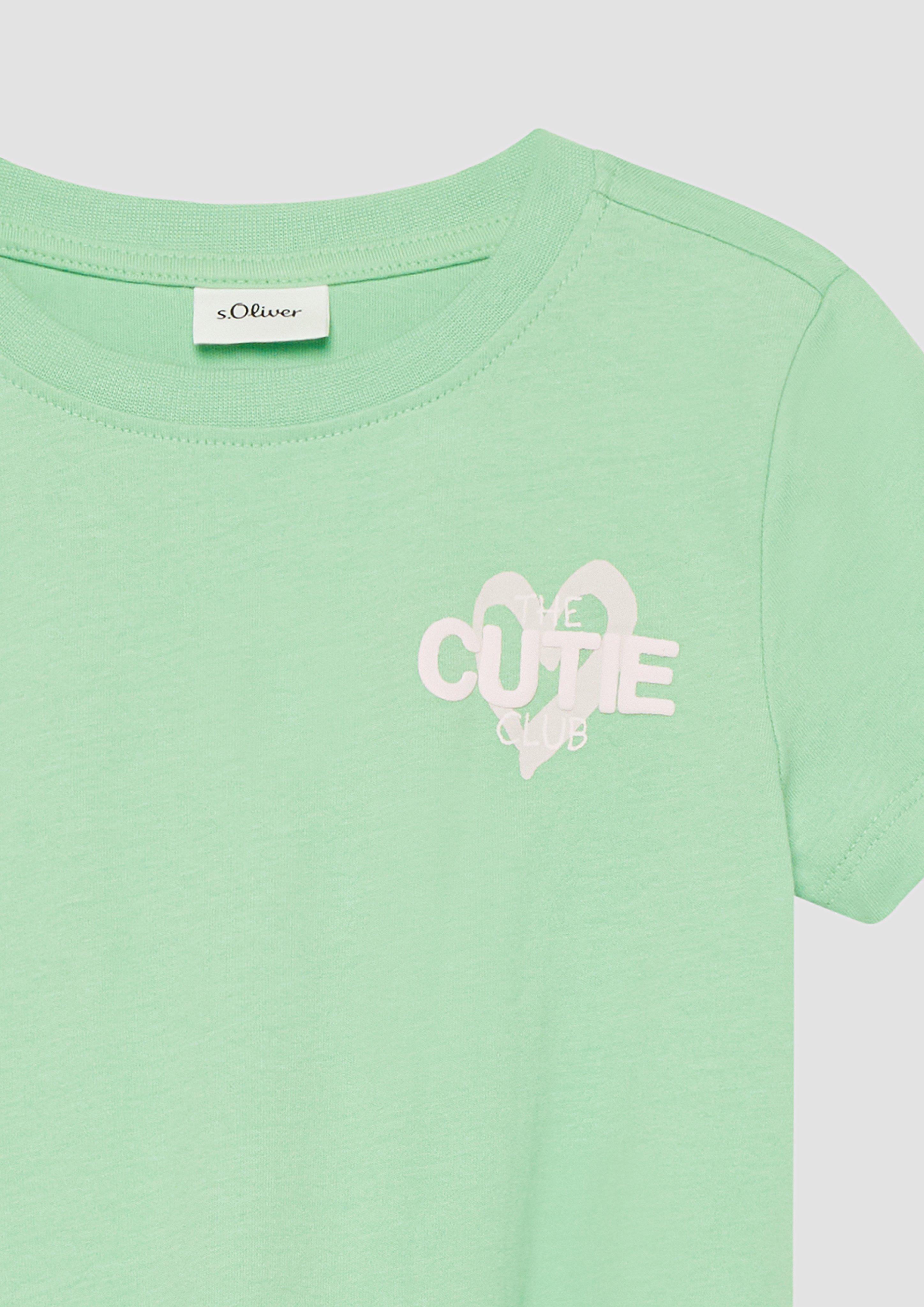 T-Shirt in 7269 & 4117