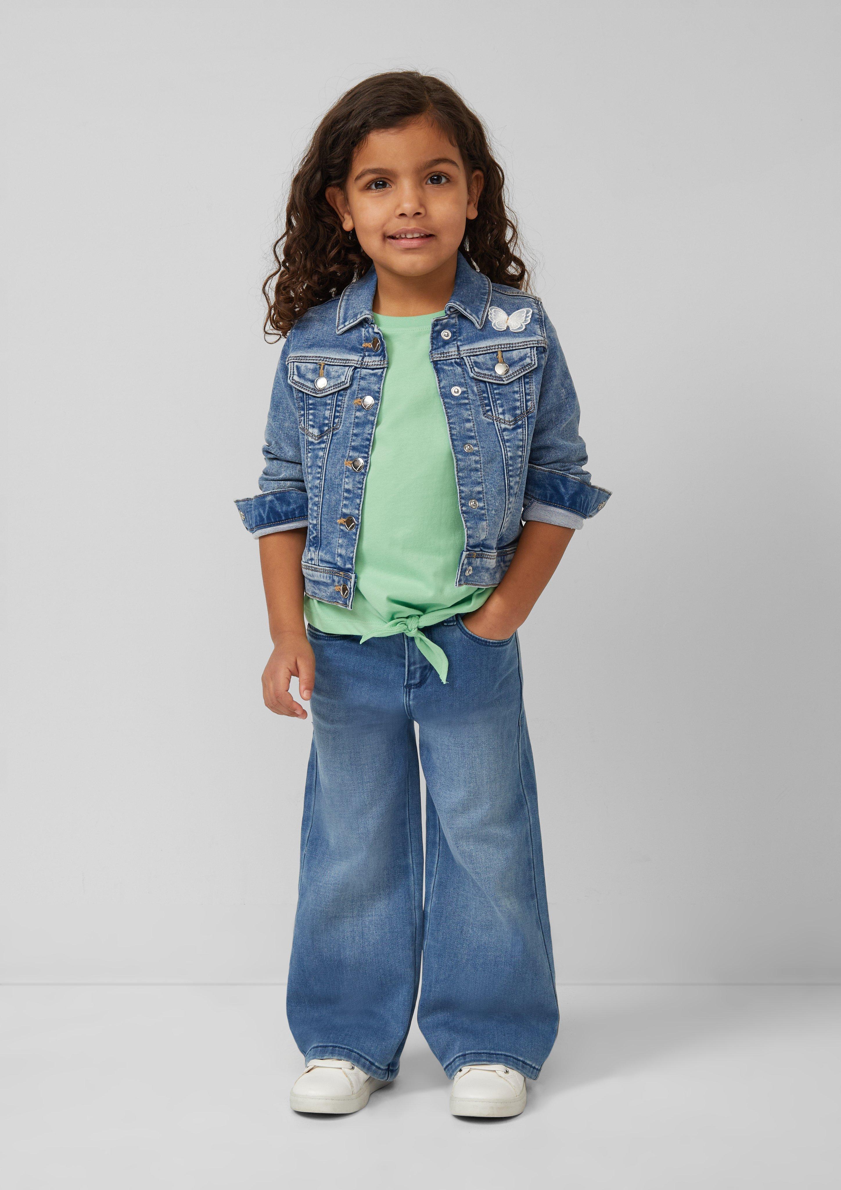 T-Shirt in 7269 & 4117