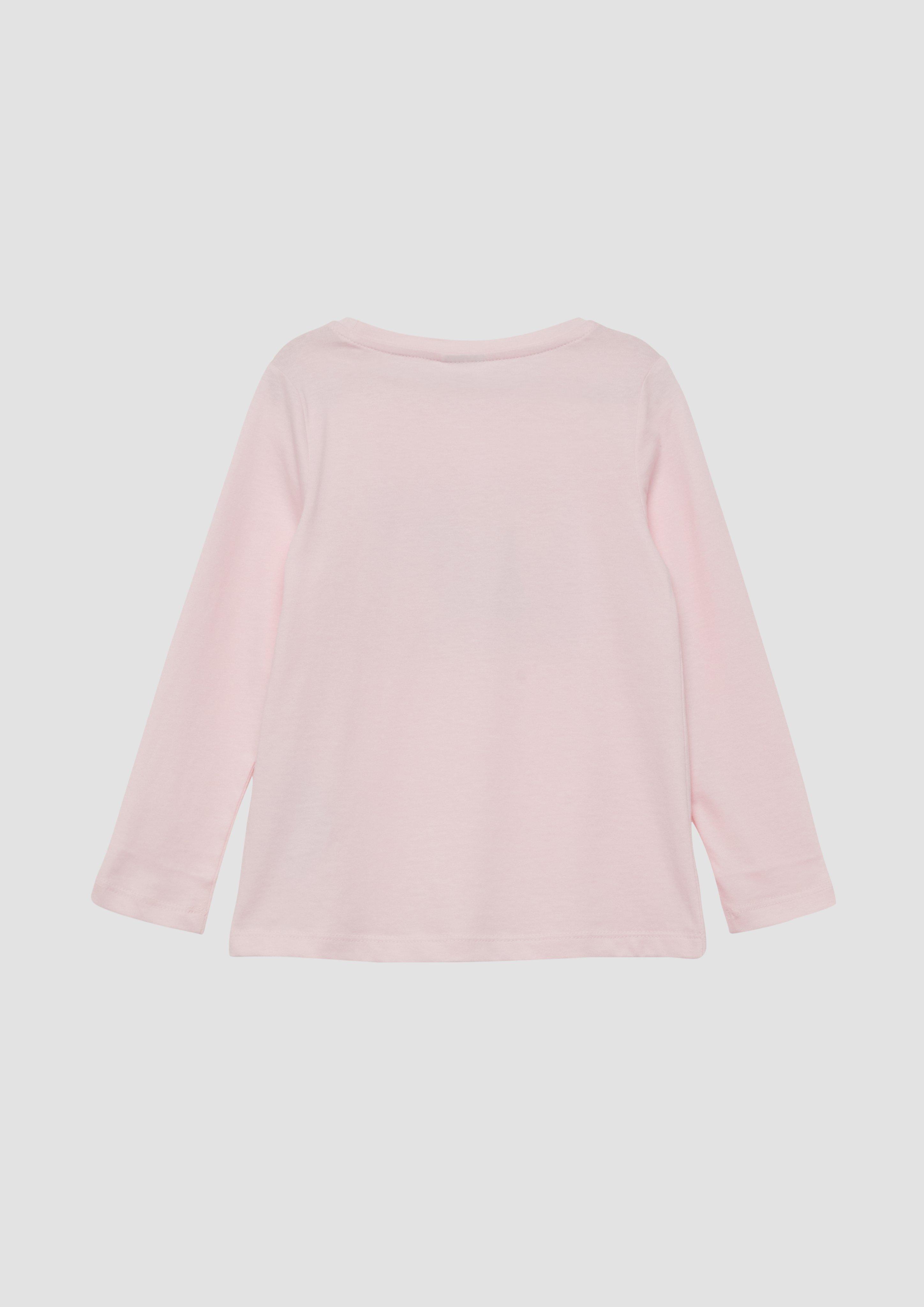 T-shirt in 4117 & 0401