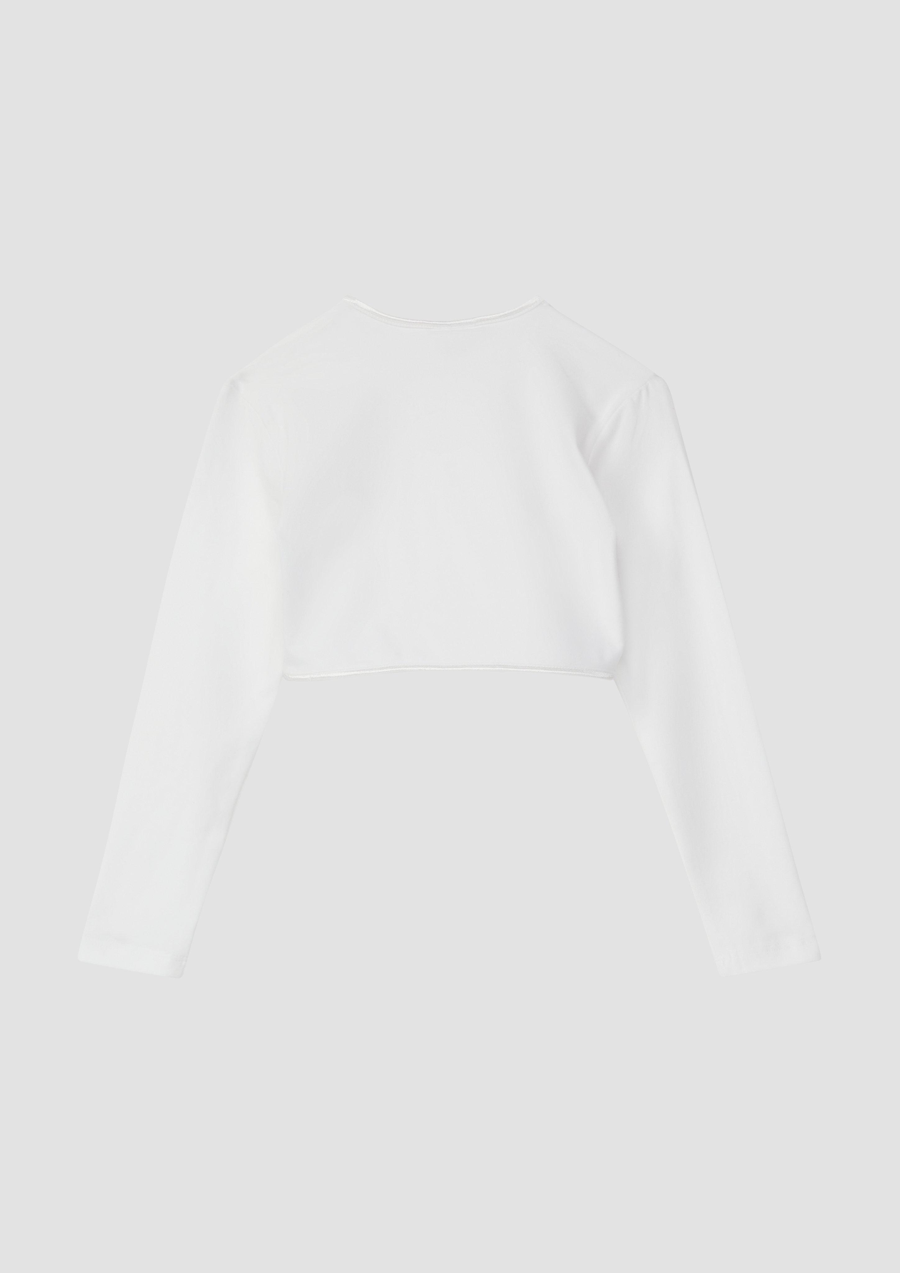 Boléro d'intérieur in 0100 & 5952