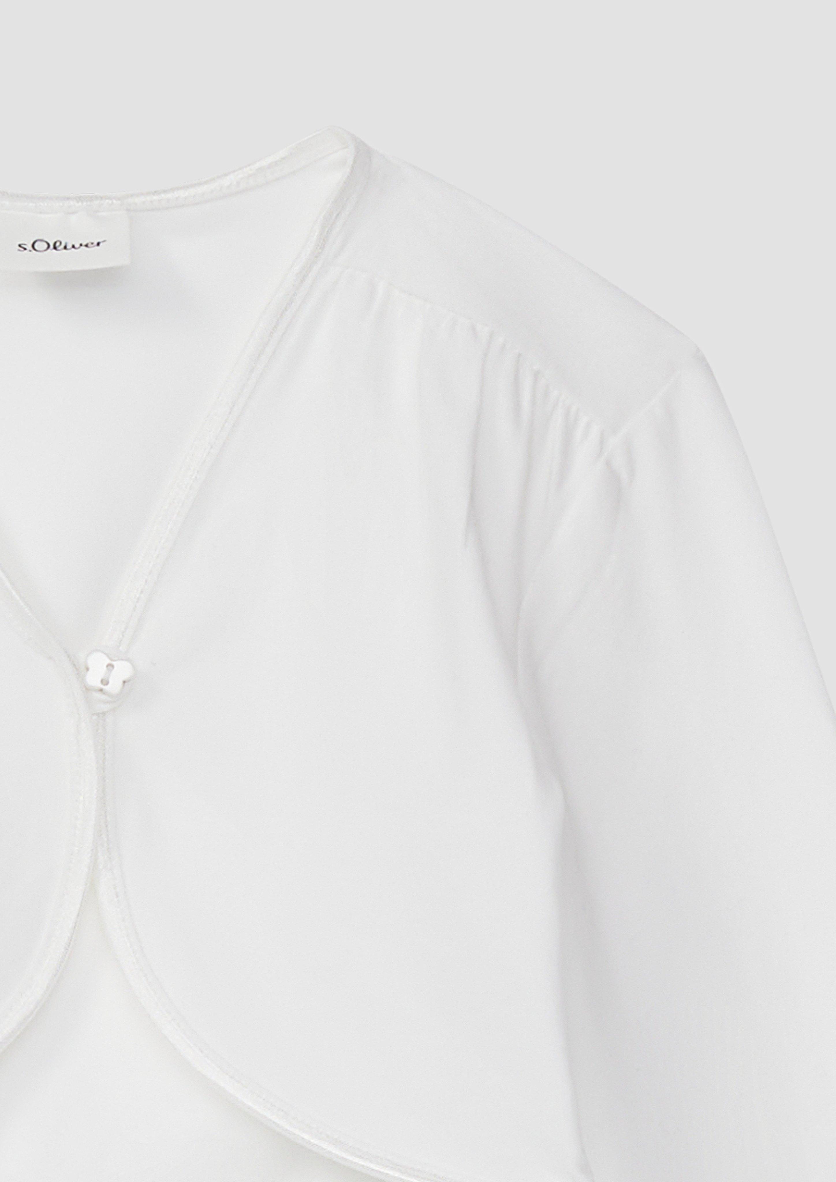 Boléro d'intérieur in 0100 & 5952