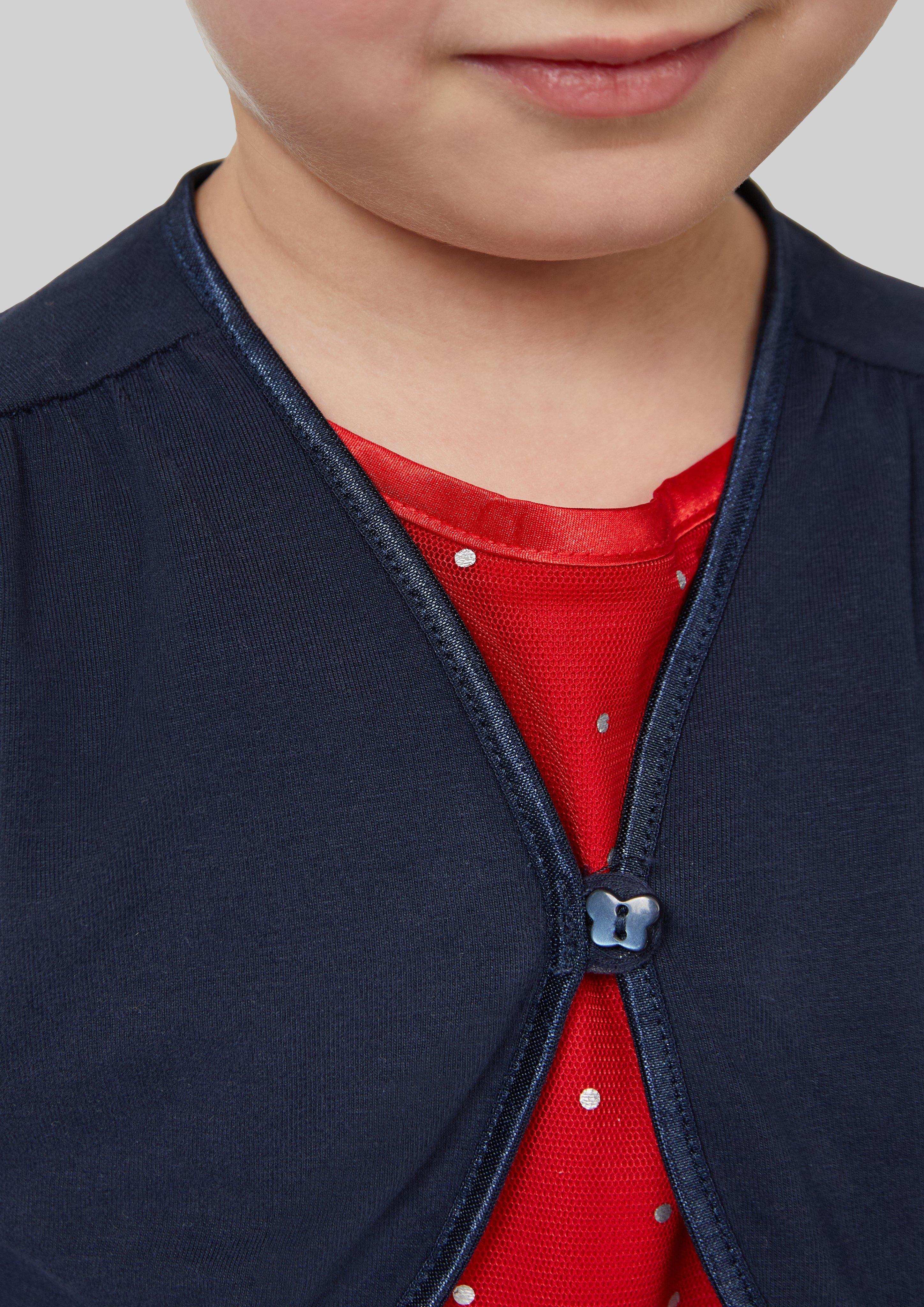 Indoor-Bolero in 5952 & 0100