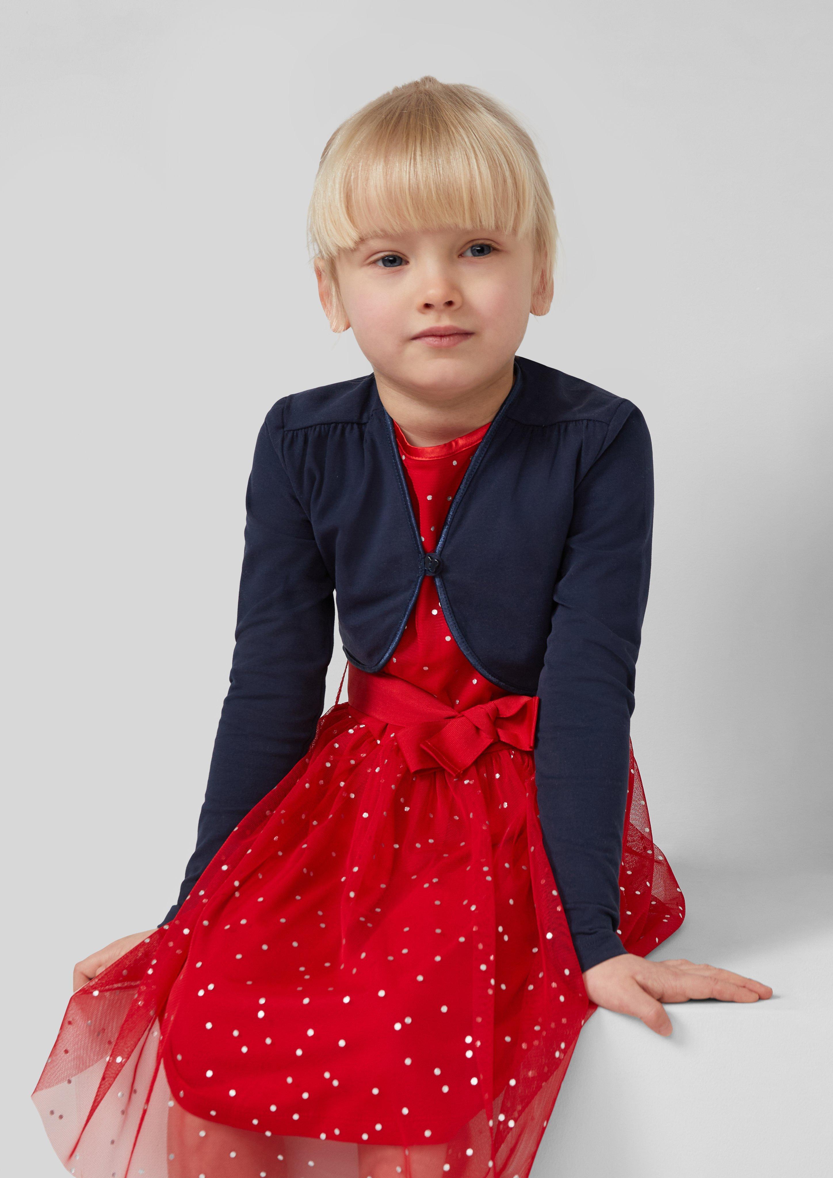 Indoor-Bolero in 5952 & 0100