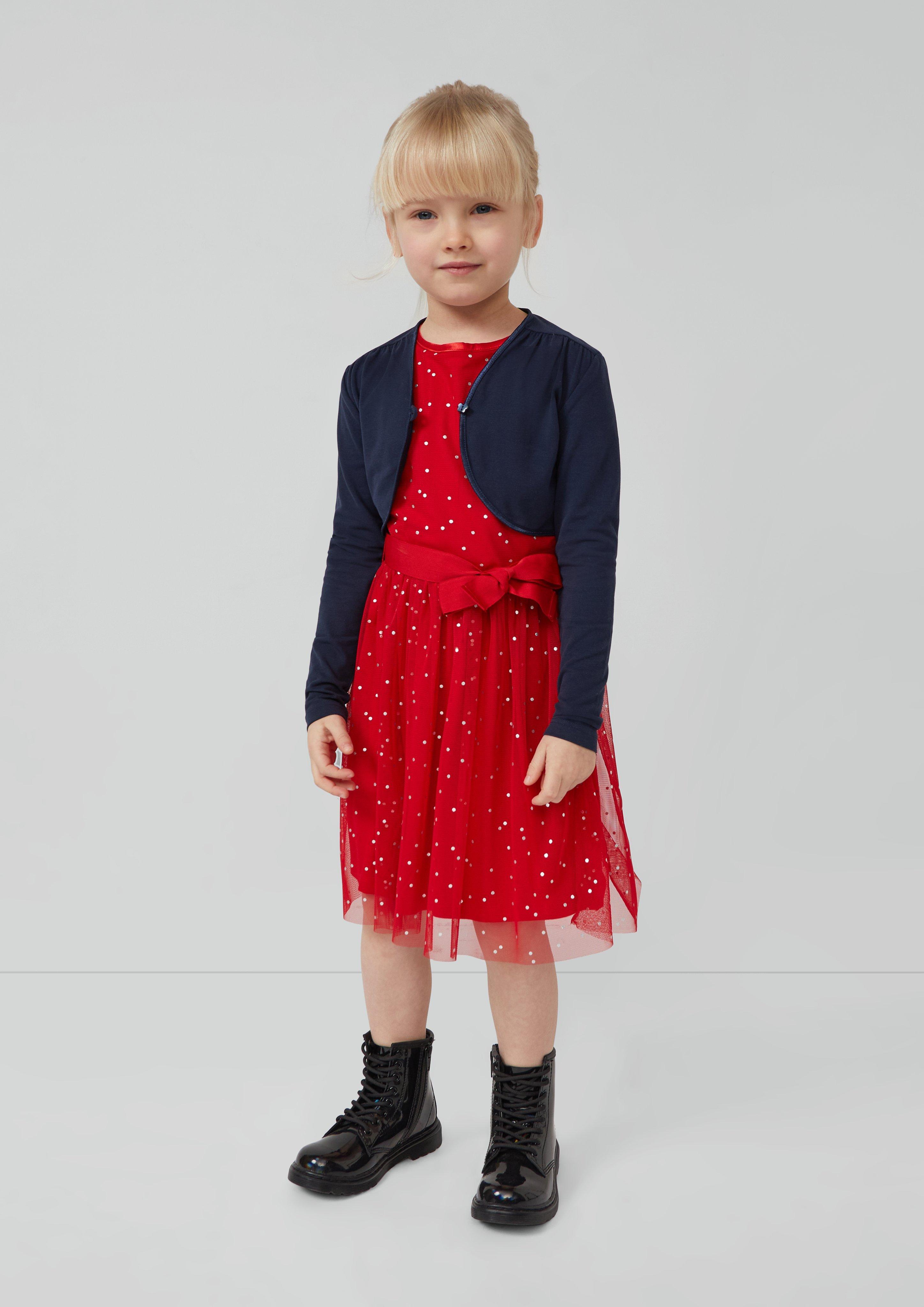 Indoor-Bolero in 5952 & 0100