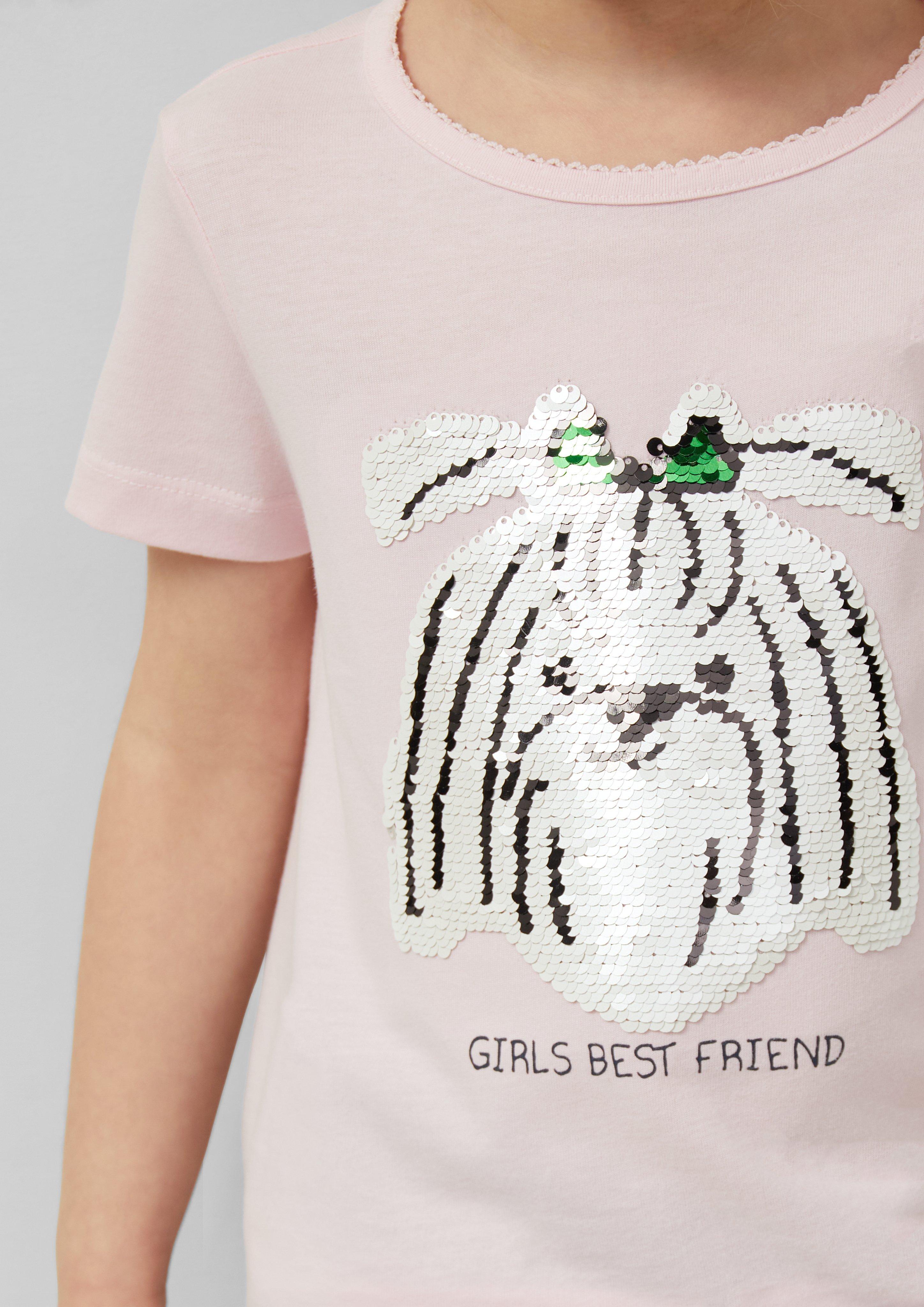 T-Shirt in 4117, 4185 & 7269