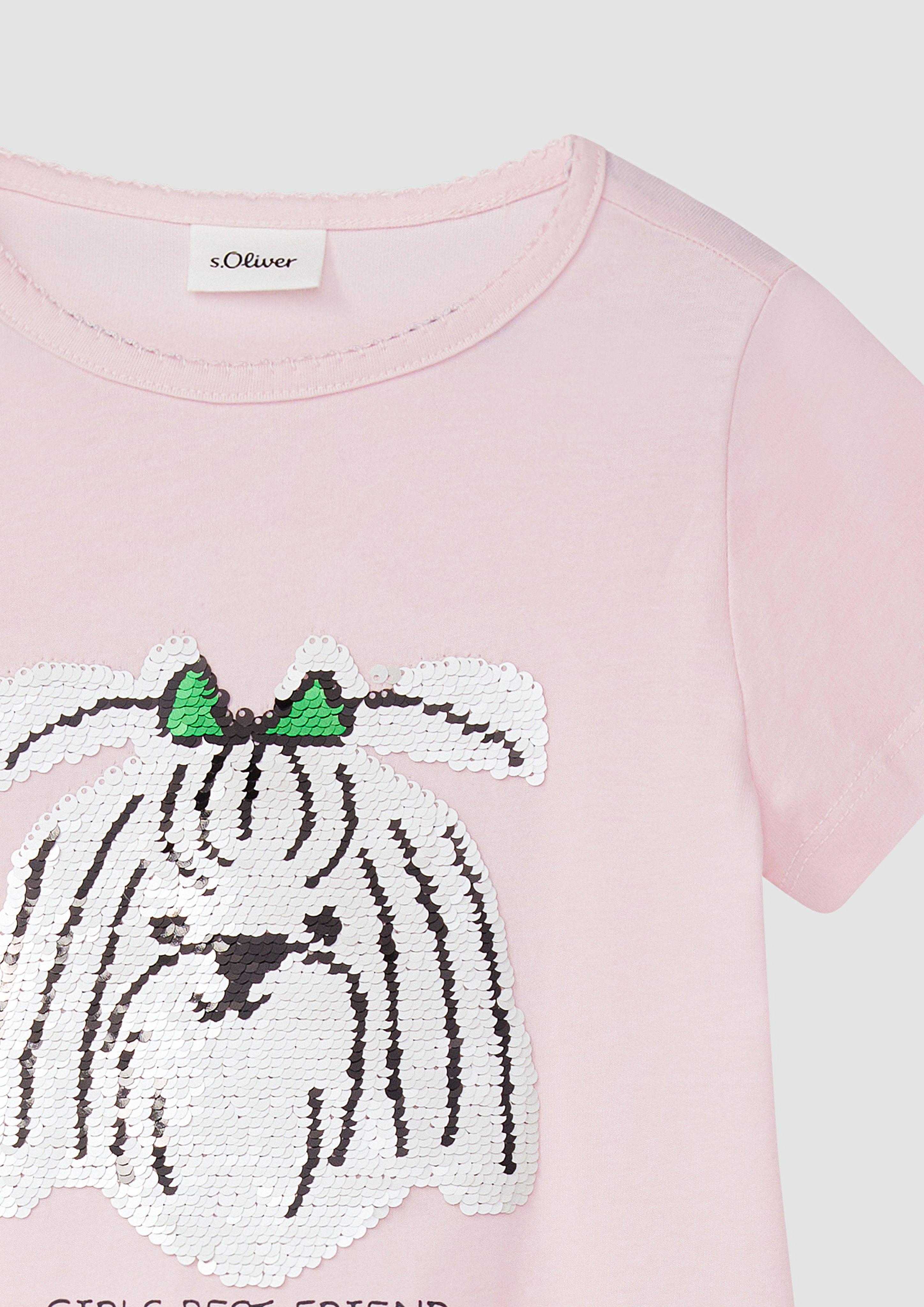 T-Shirt in 4117, 4185 & 7269