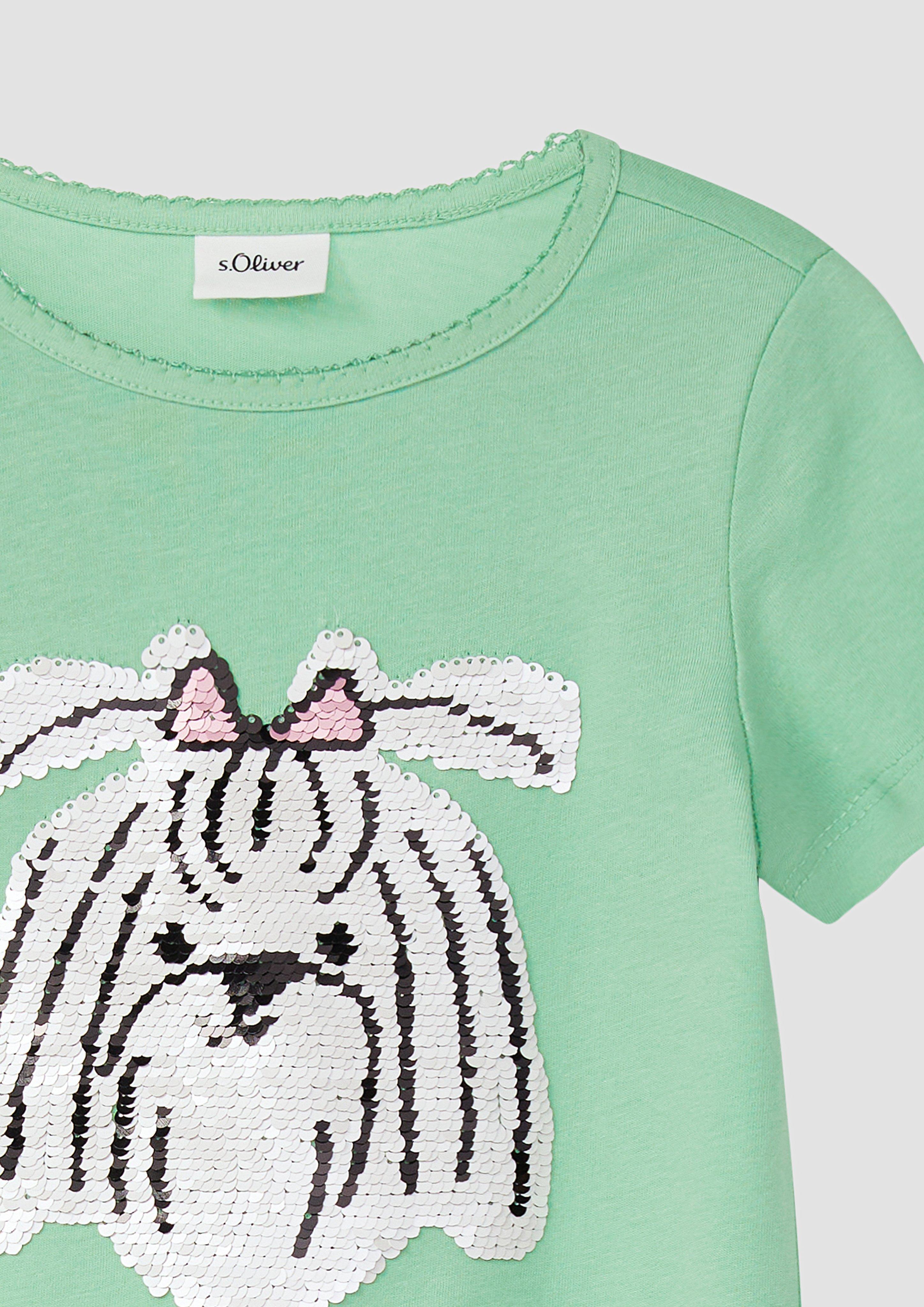 T-Shirt in 7269, 4185 & 4117