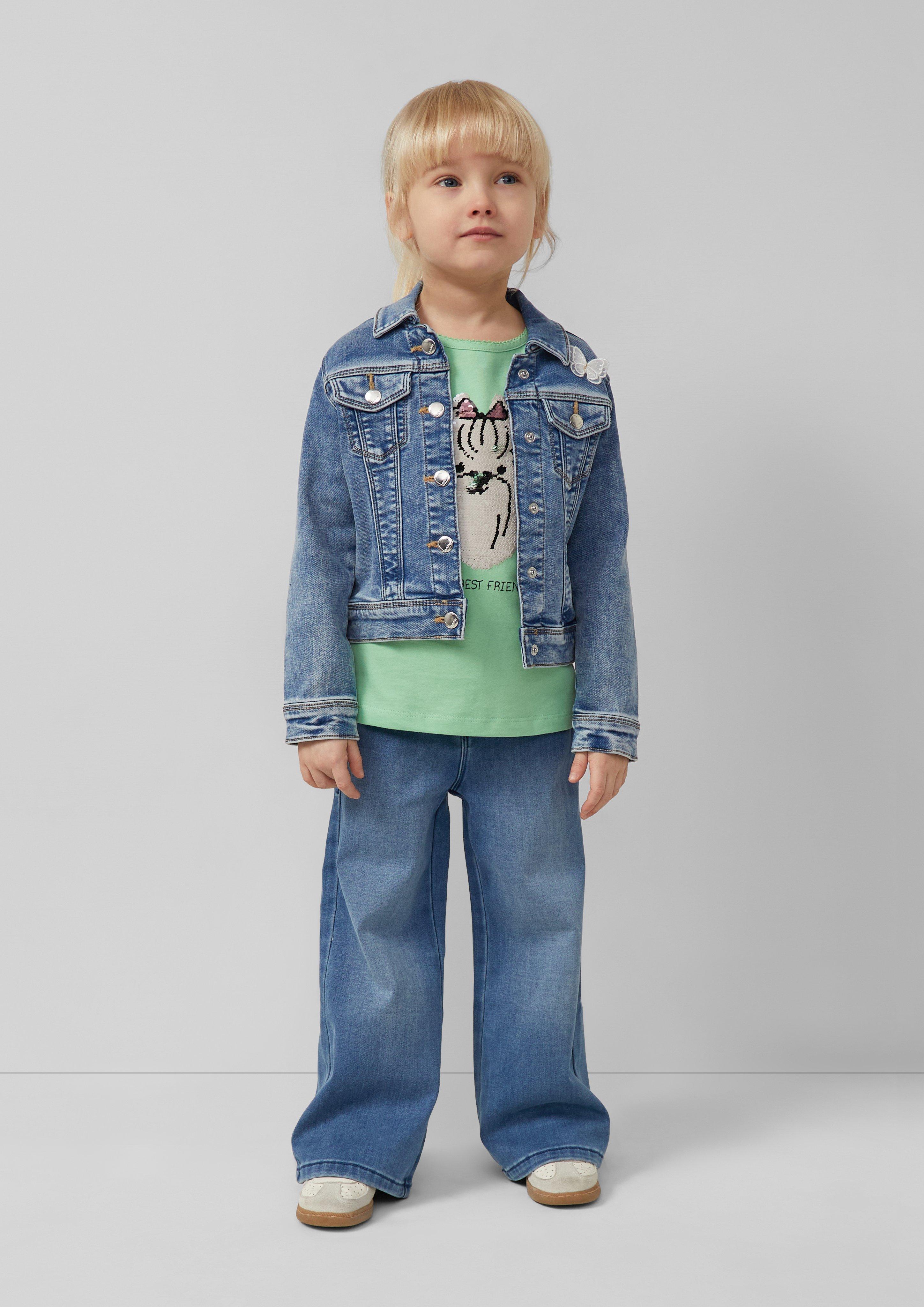 T-Shirt in 7269, 4185 & 4117